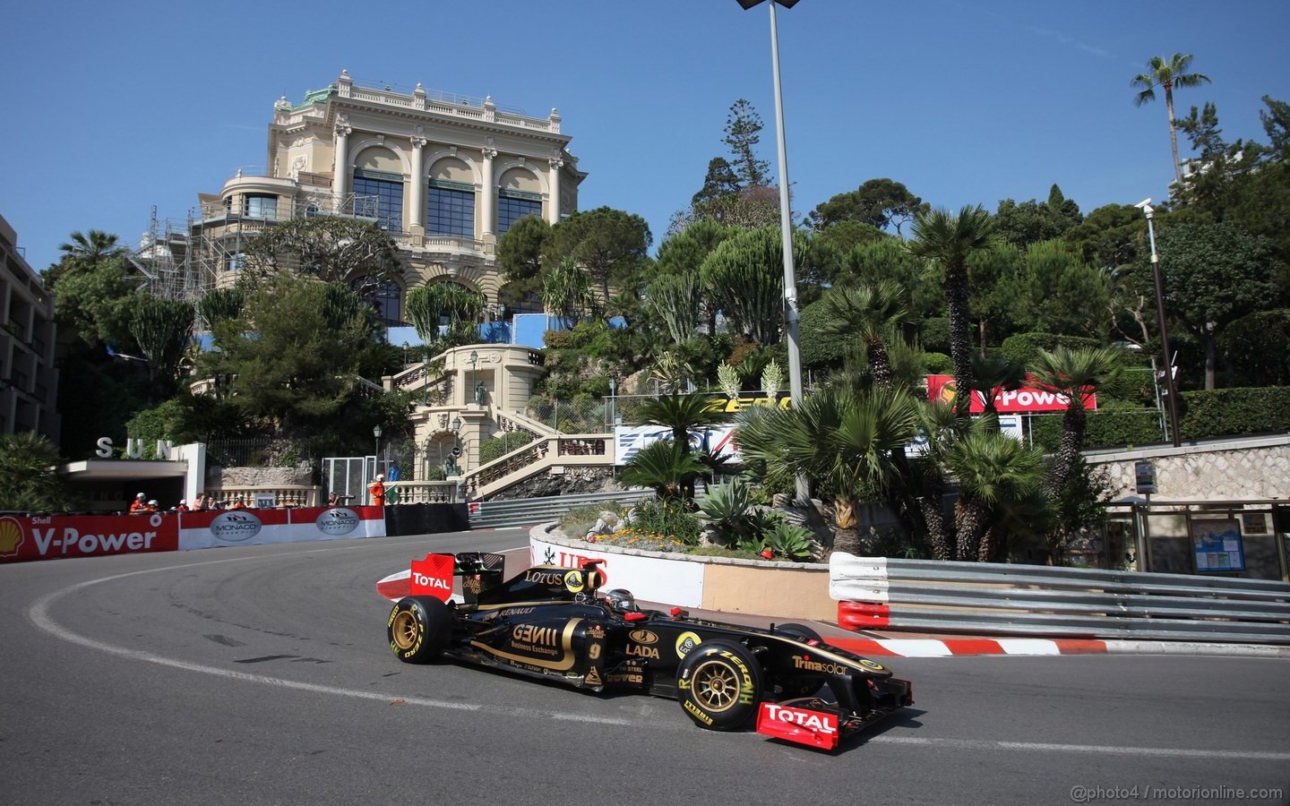 Gp Monaco 1440x900