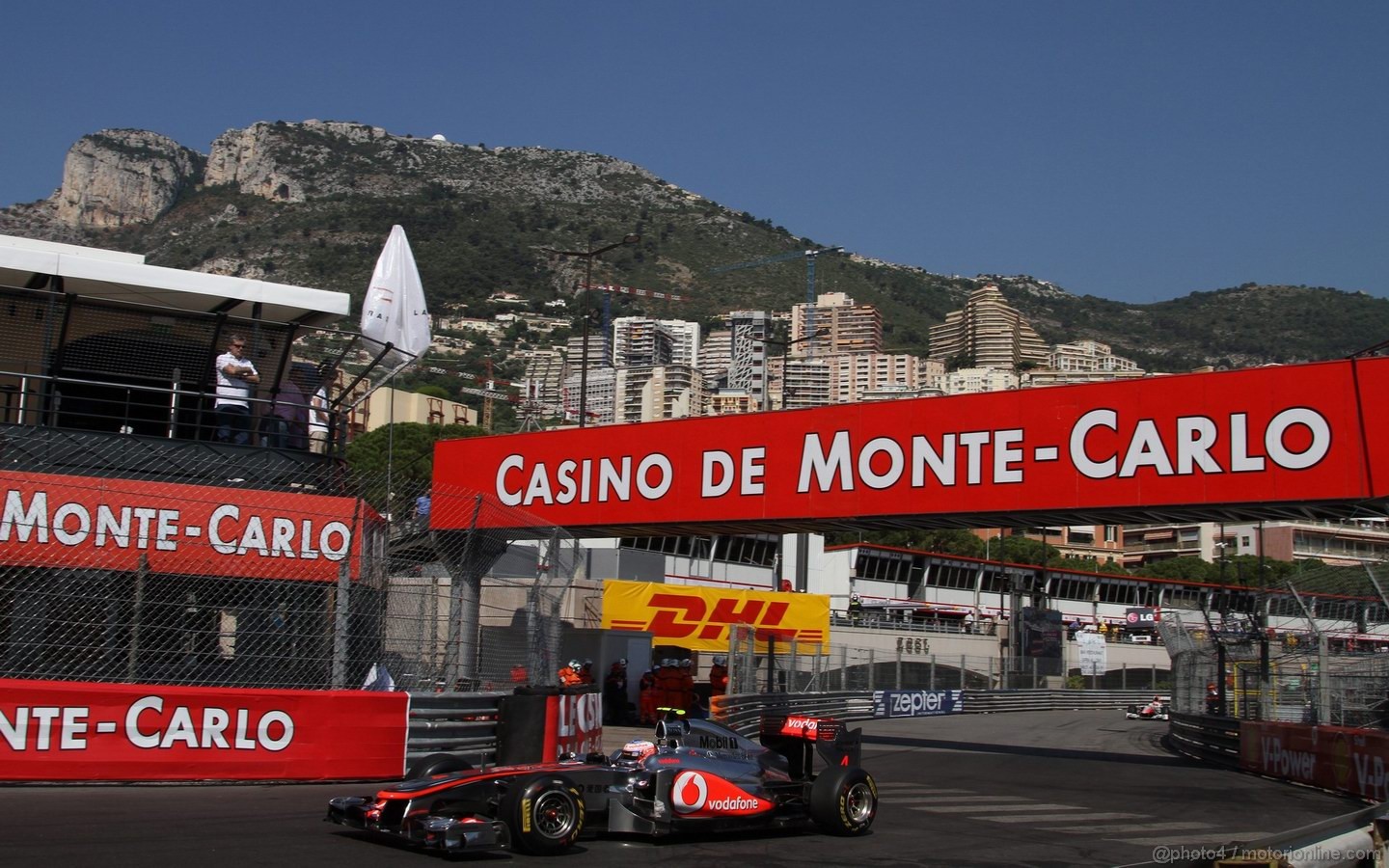 Gp Monaco 1440x900