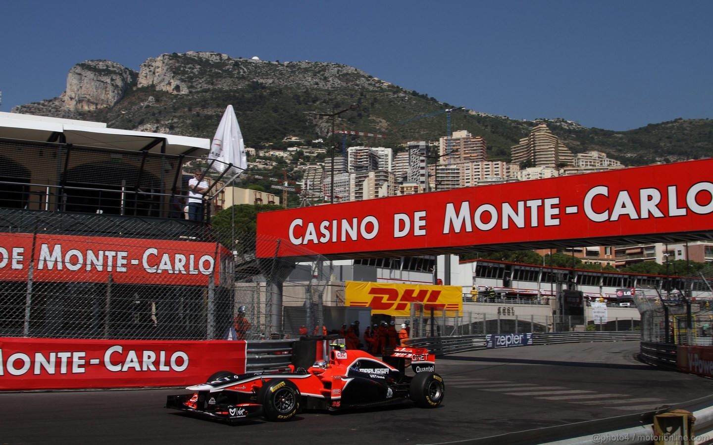 Gp Monaco 1440x900