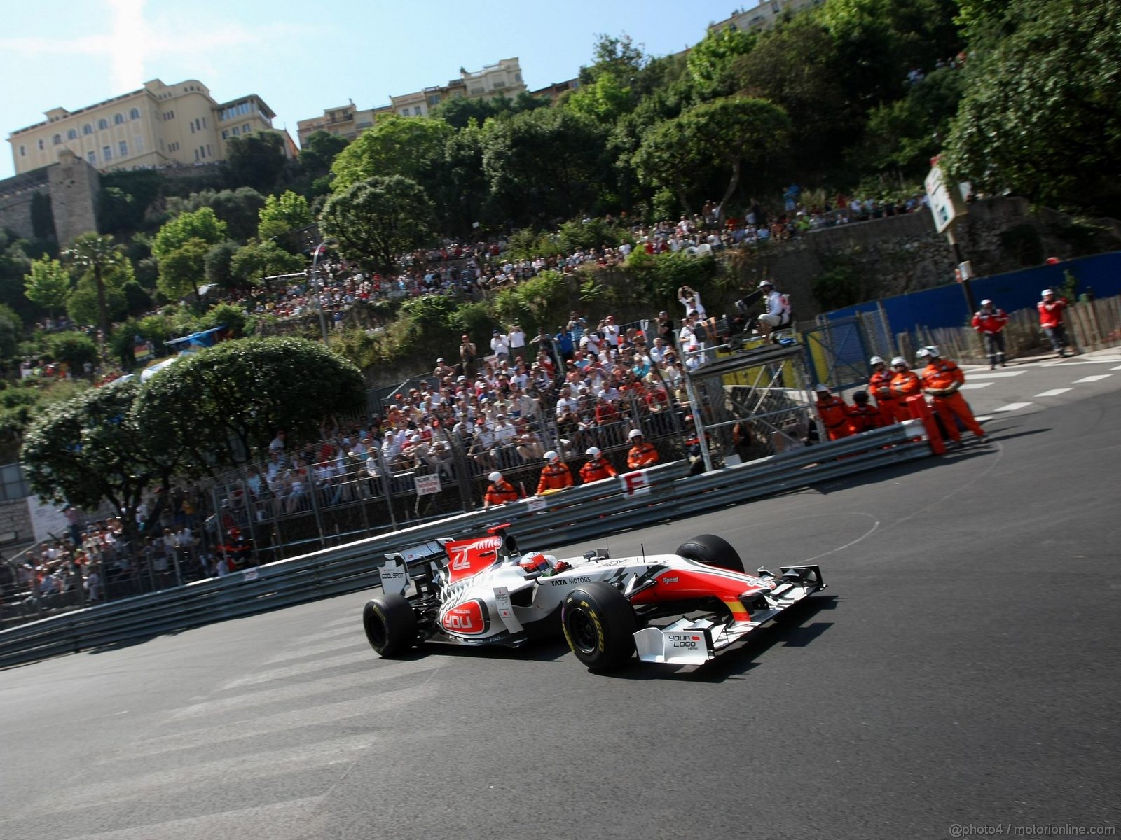 Gp Monaco 1600x1200