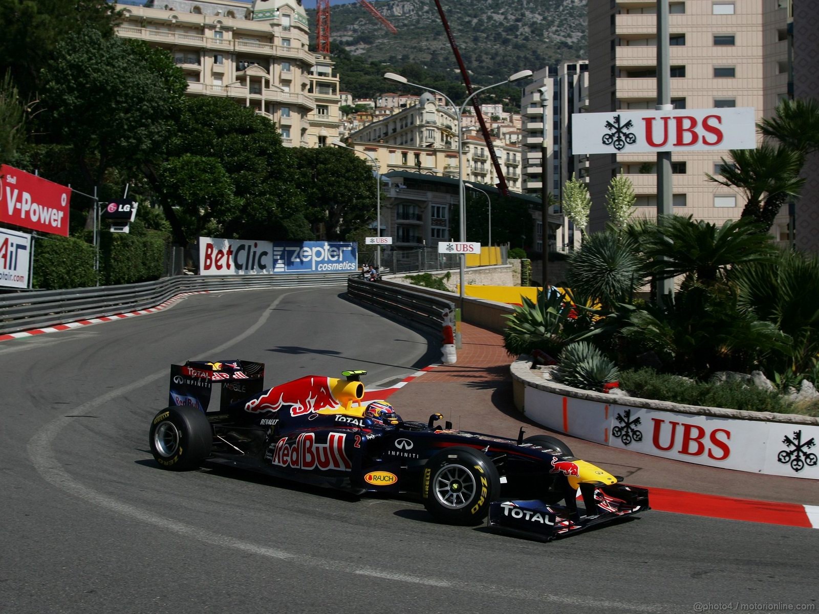 Gp Monaco 1600x1200