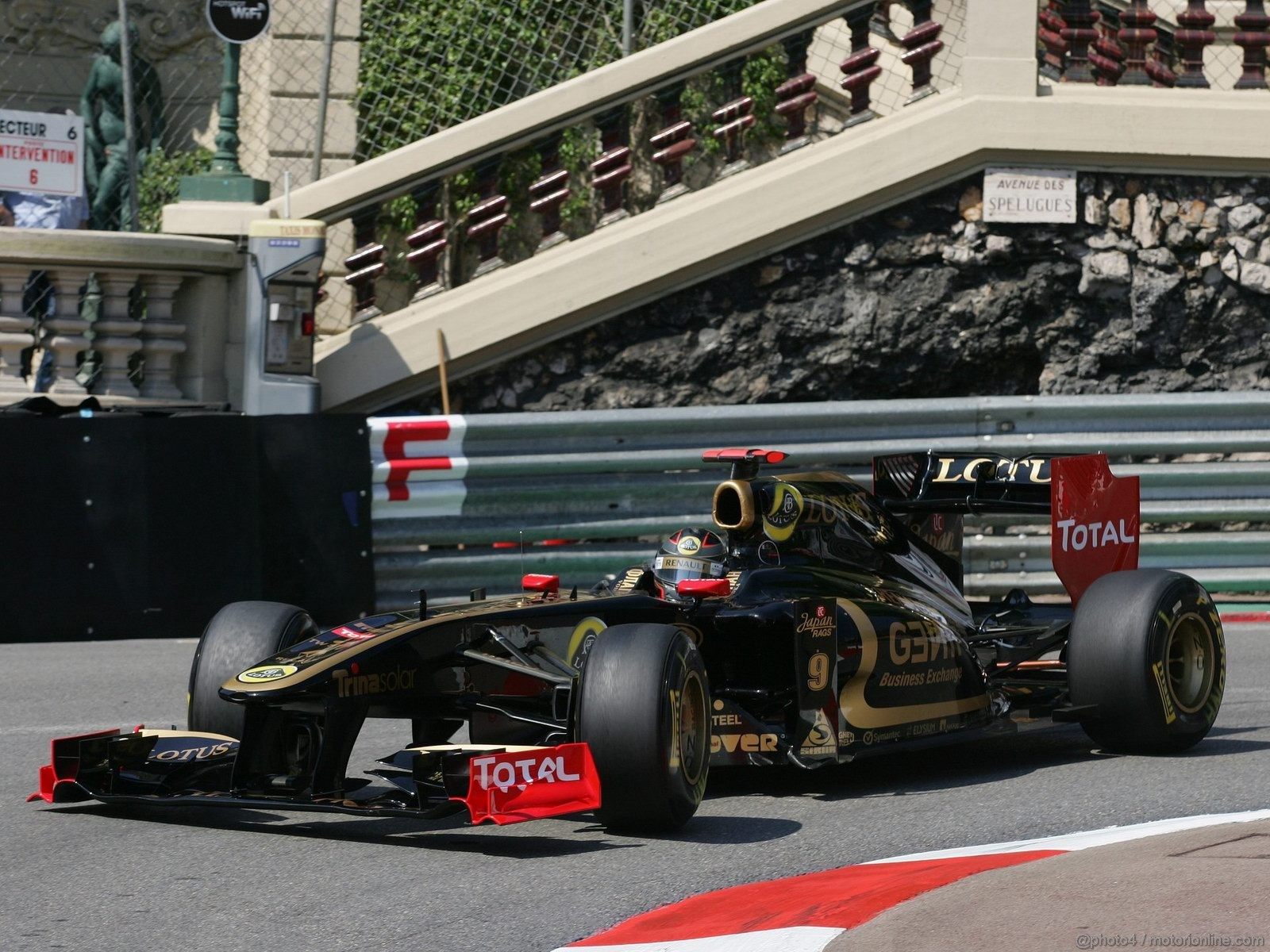 Gp Monaco 1600x1200