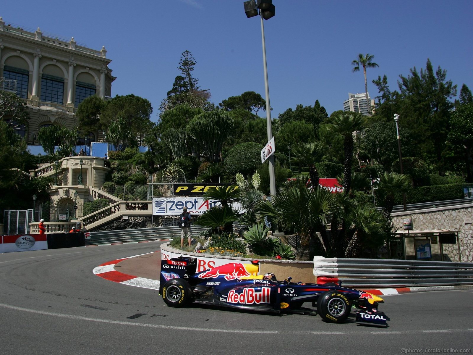 Gp Monaco 1600x1200