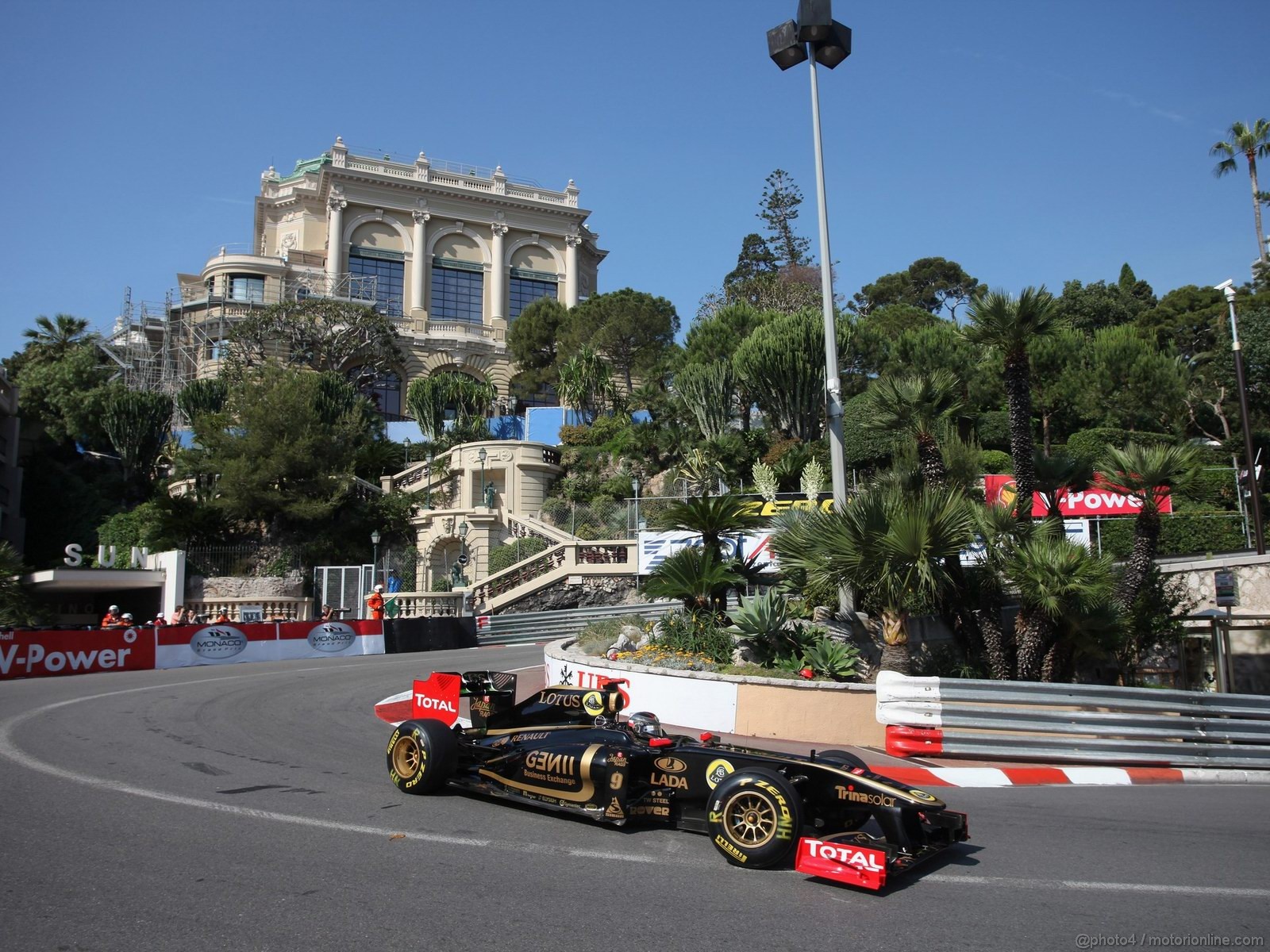 Gp Monaco 1600x1200