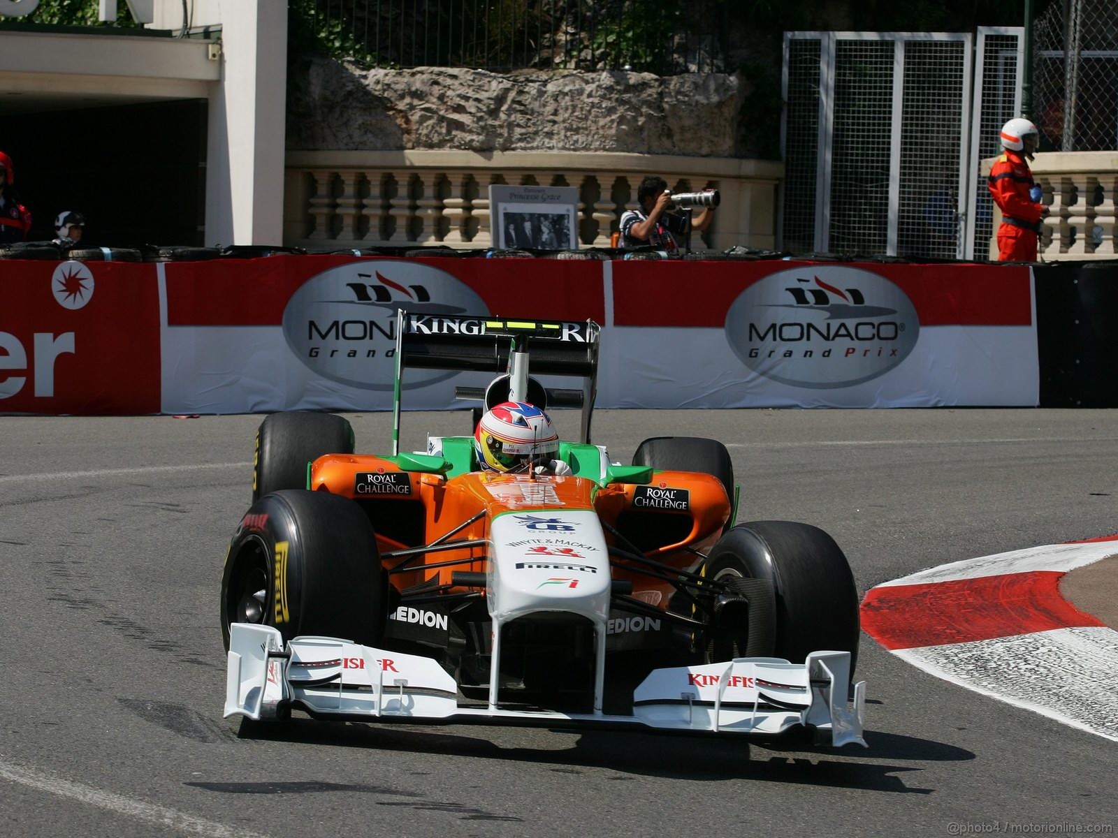 Gp Monaco 1600x1200