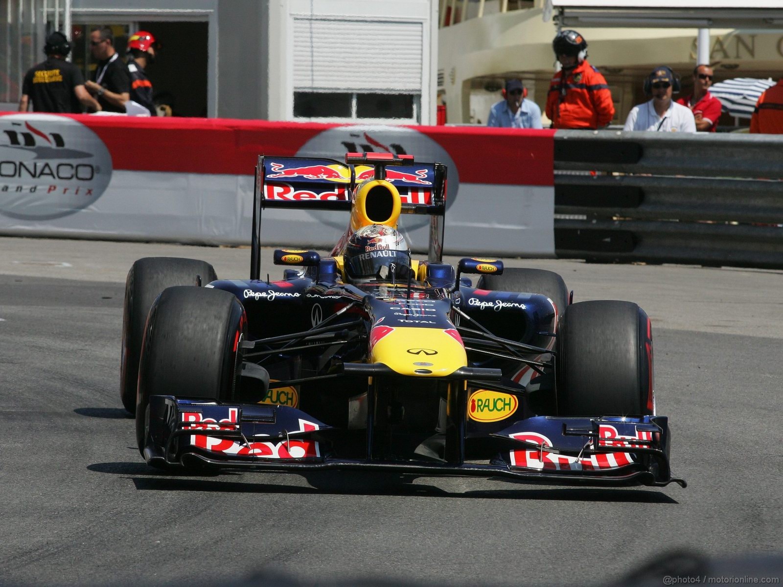 Gp Monaco 1600x1200