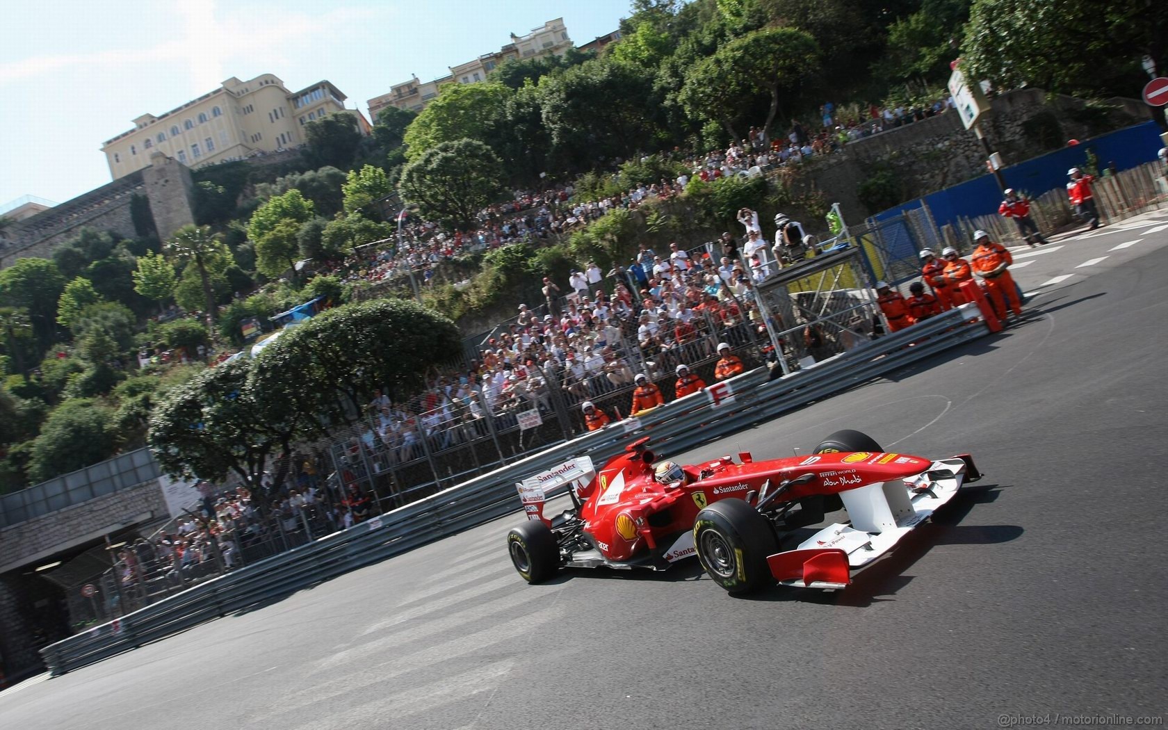 Gp Monaco 1680x1050