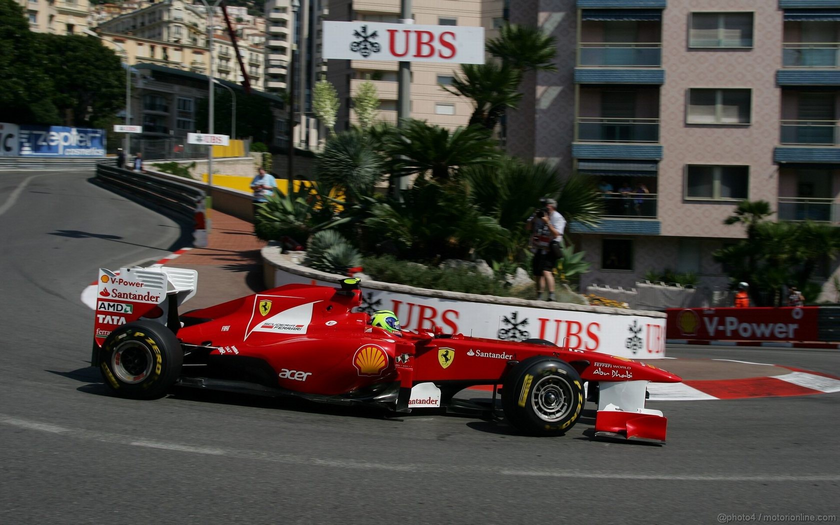 Gp Monaco 1680x1050