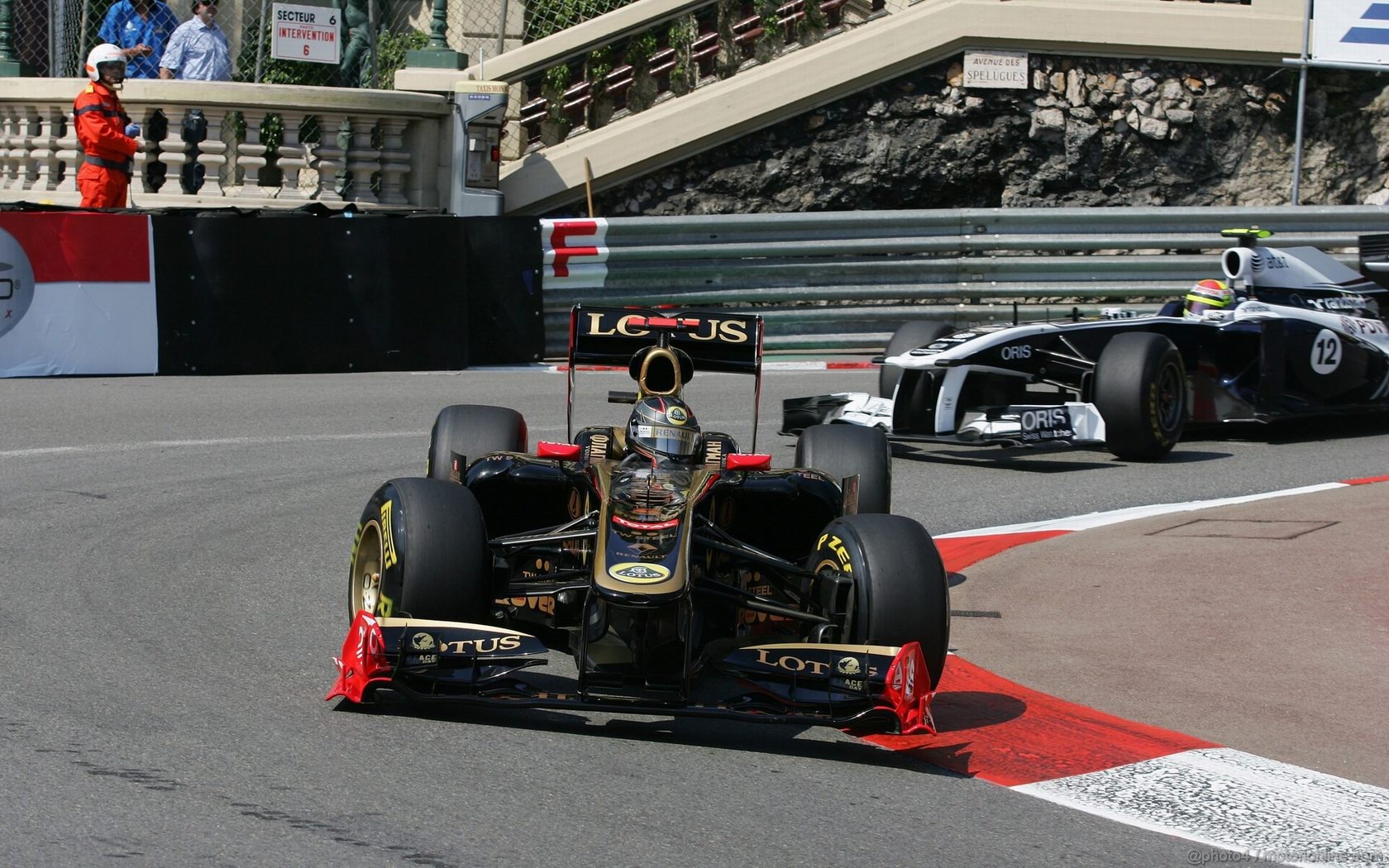 Gp Monaco 1680x1050