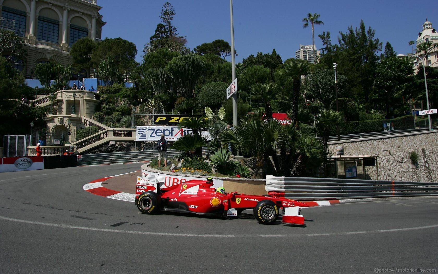 Gp Monaco 1680x1050