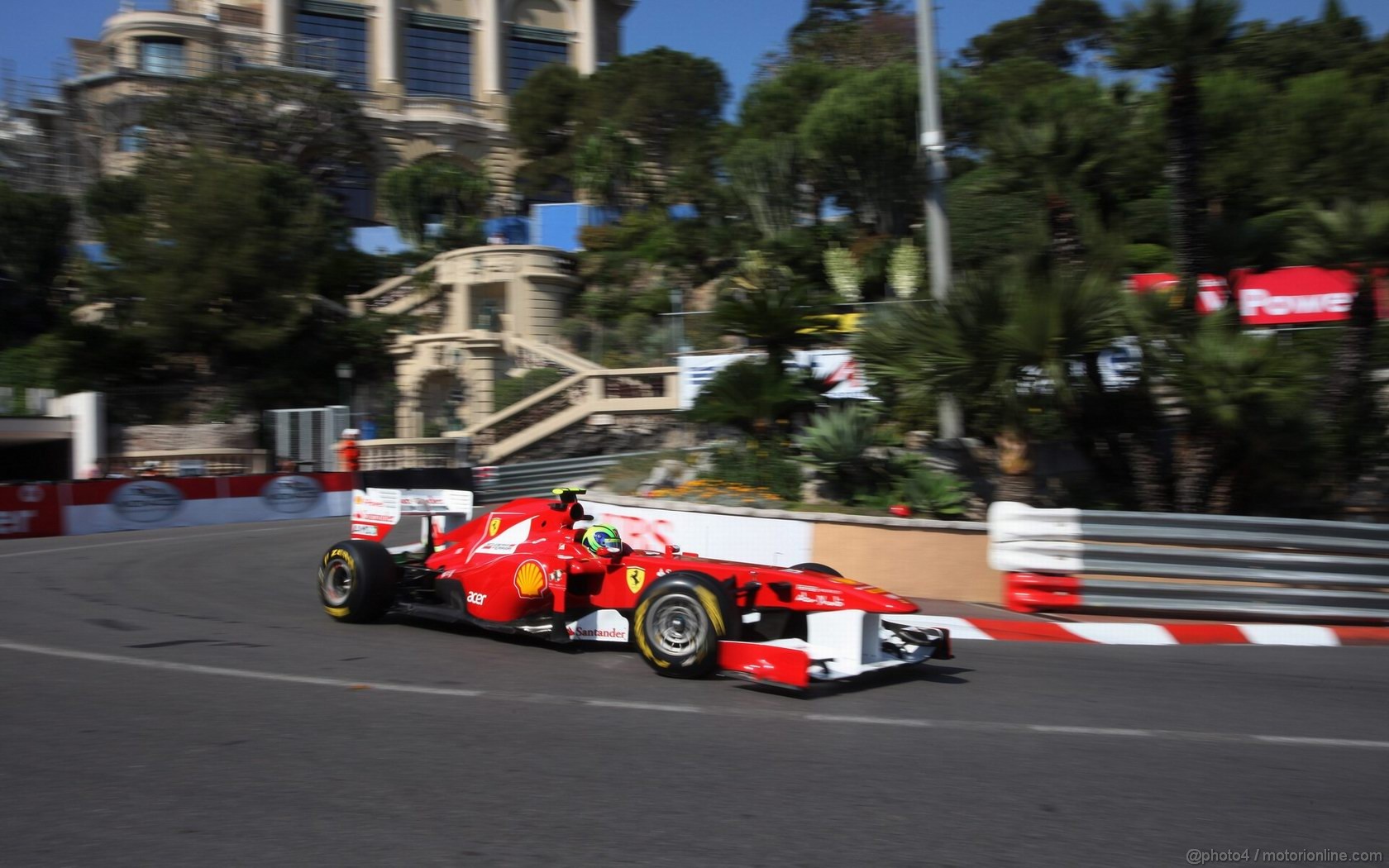 Gp Monaco 1680x1050