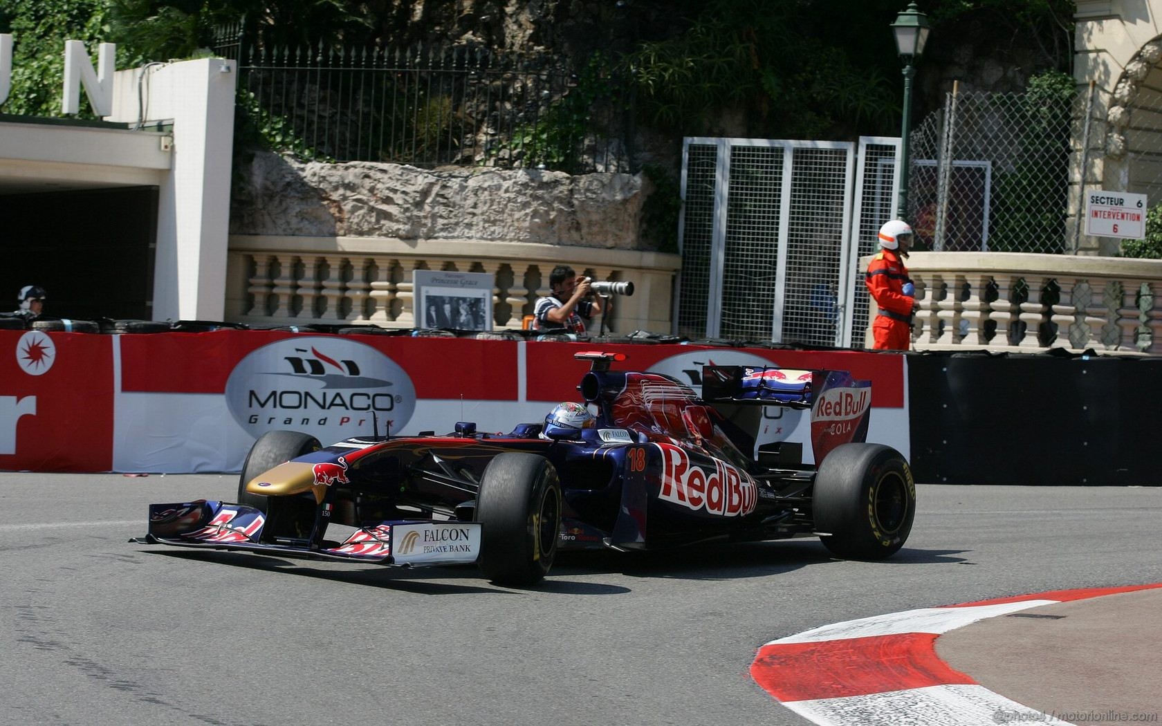 Gp Monaco 1680x1050