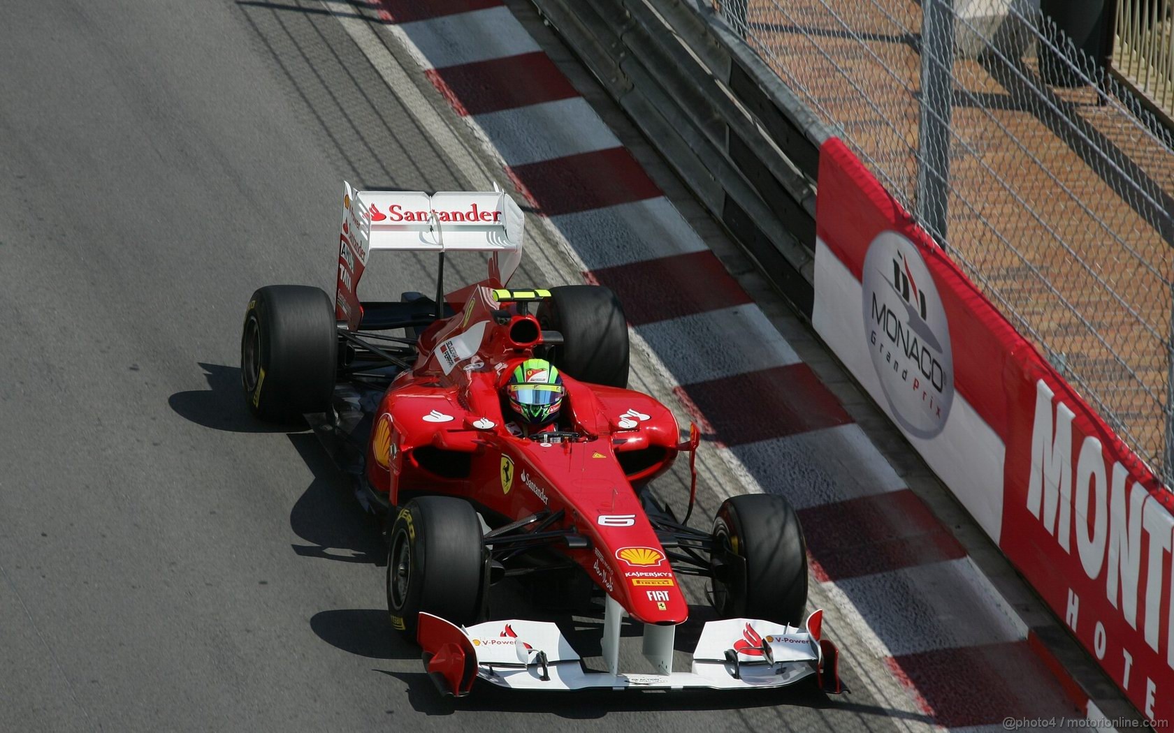 Gp Monaco 1680x1050