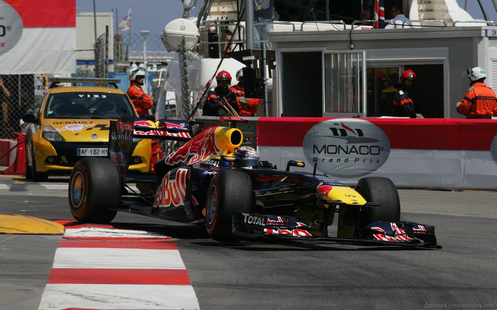 Gp Monaco 1680x1050