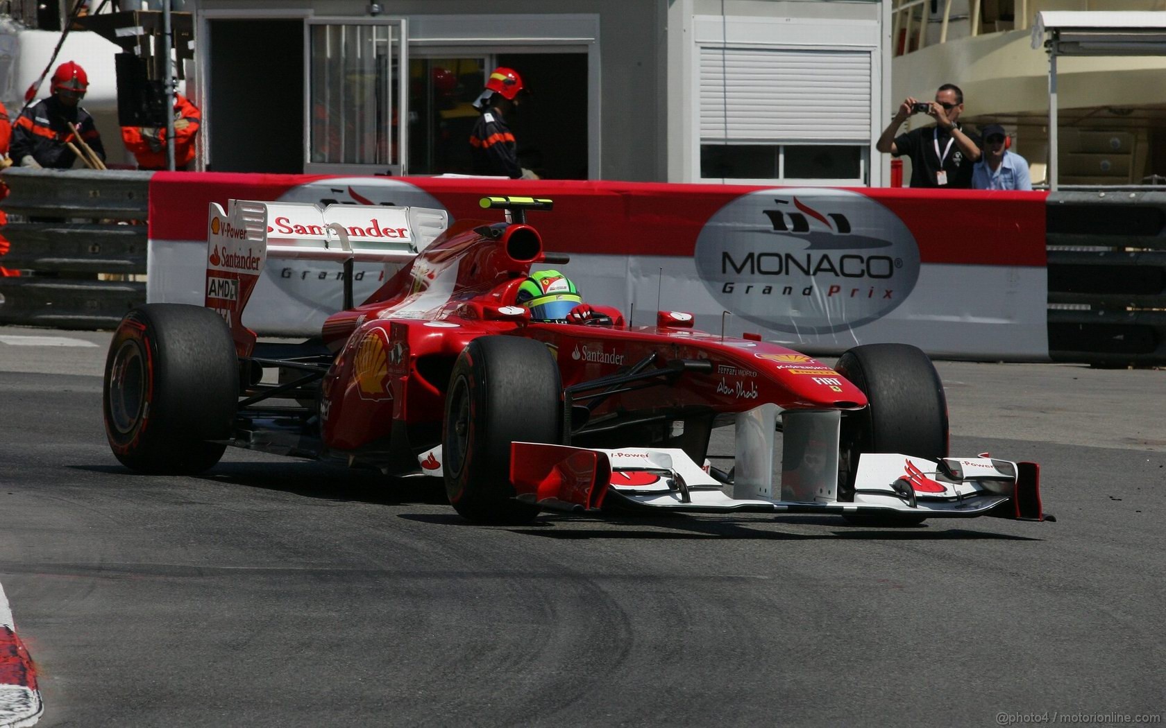 Gp Monaco 1680x1050