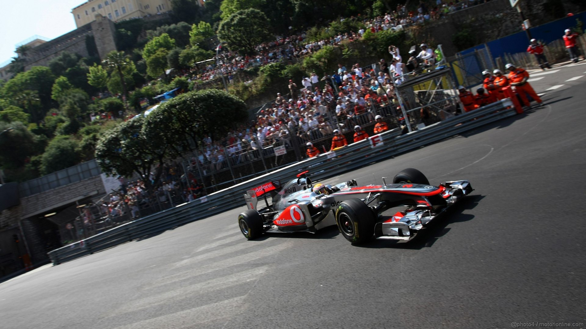 Gp Monaco 1920x1080