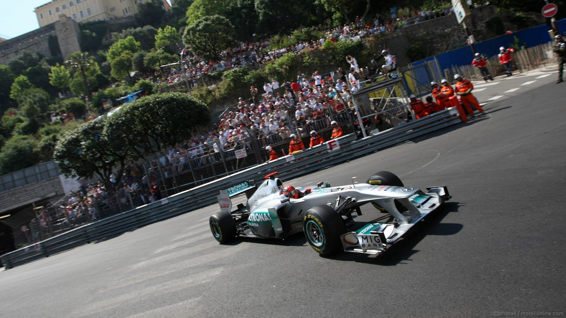 Gp Monaco 1920x1080