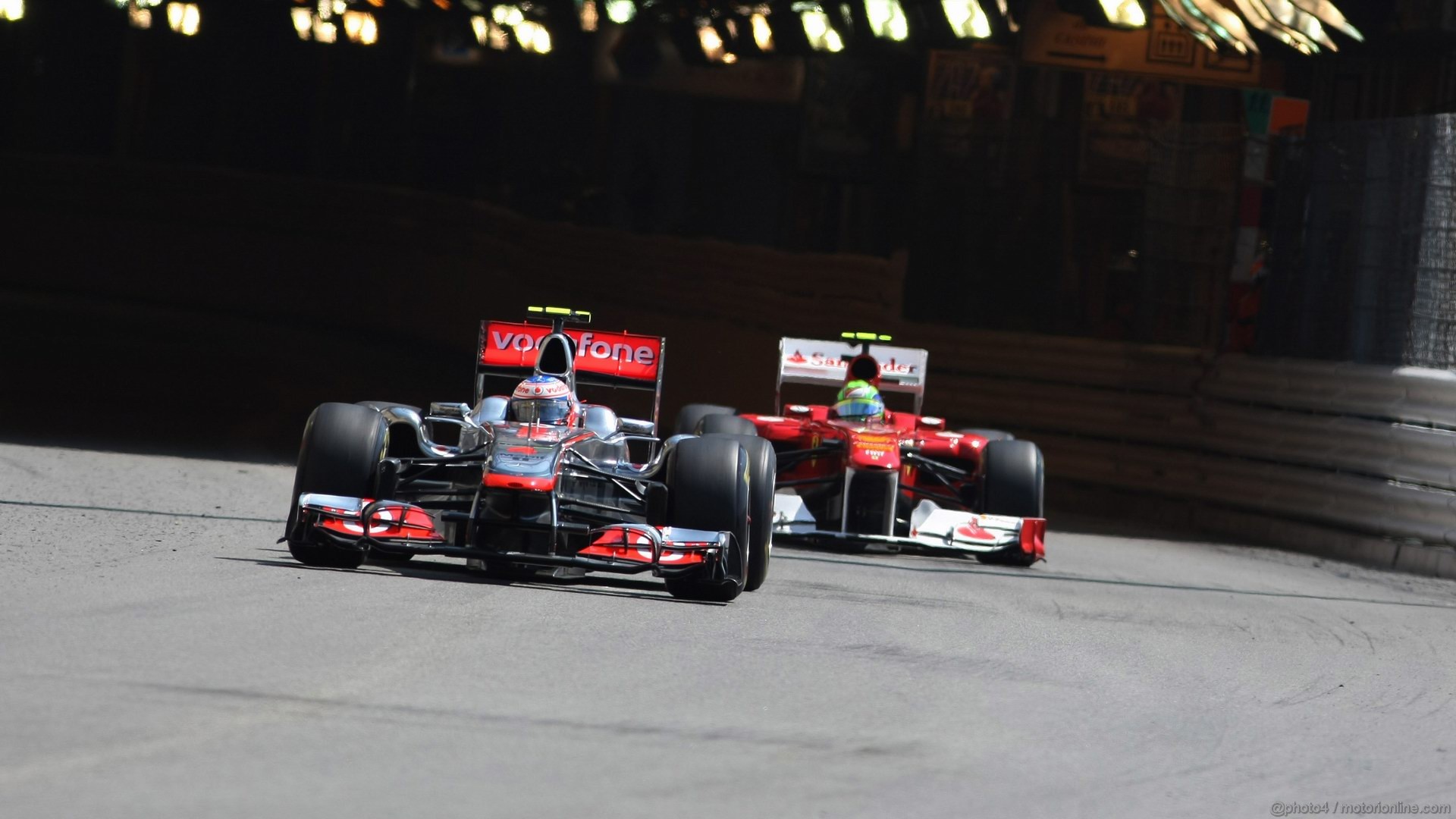 Gp Monaco 1920x1080