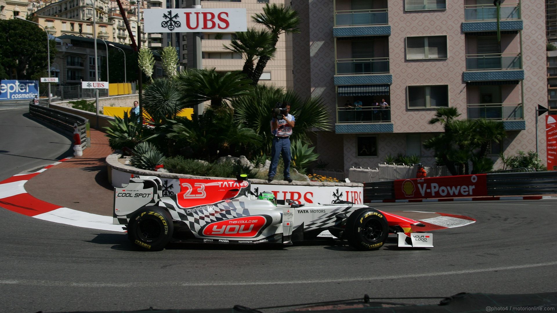 Gp Monaco 1920x1080