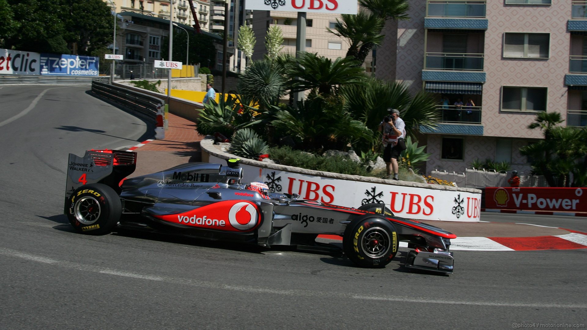 Gp Monaco 1920x1080