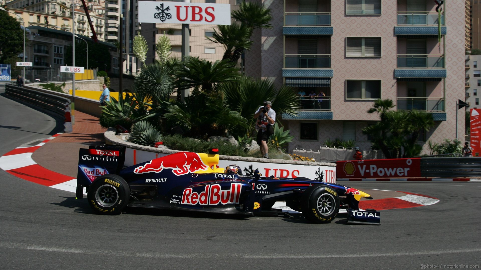 Gp Monaco 1920x1080
