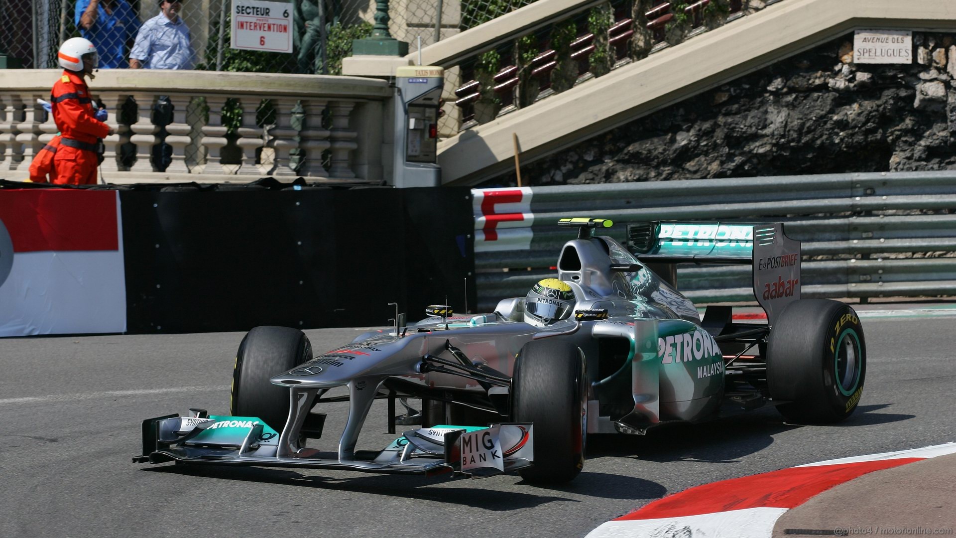 Gp Monaco 1920x1080