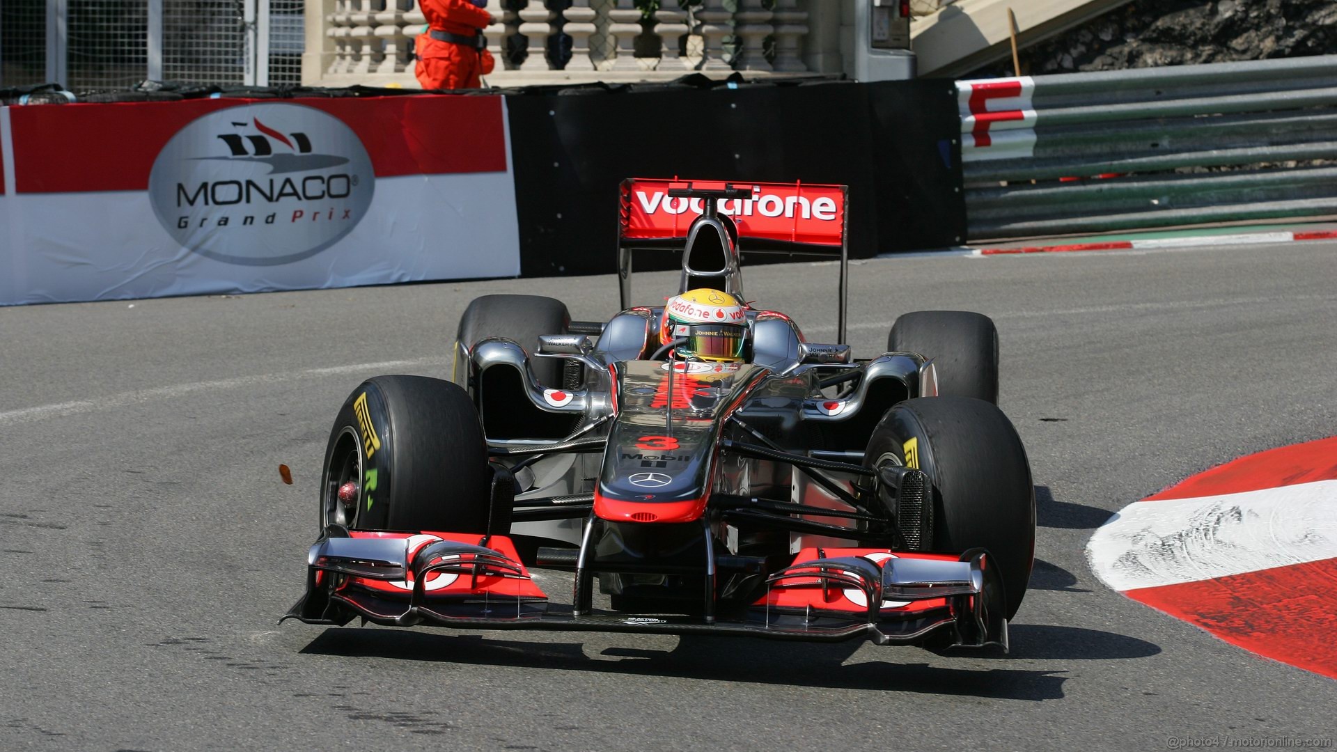 Gp Monaco 1920x1080