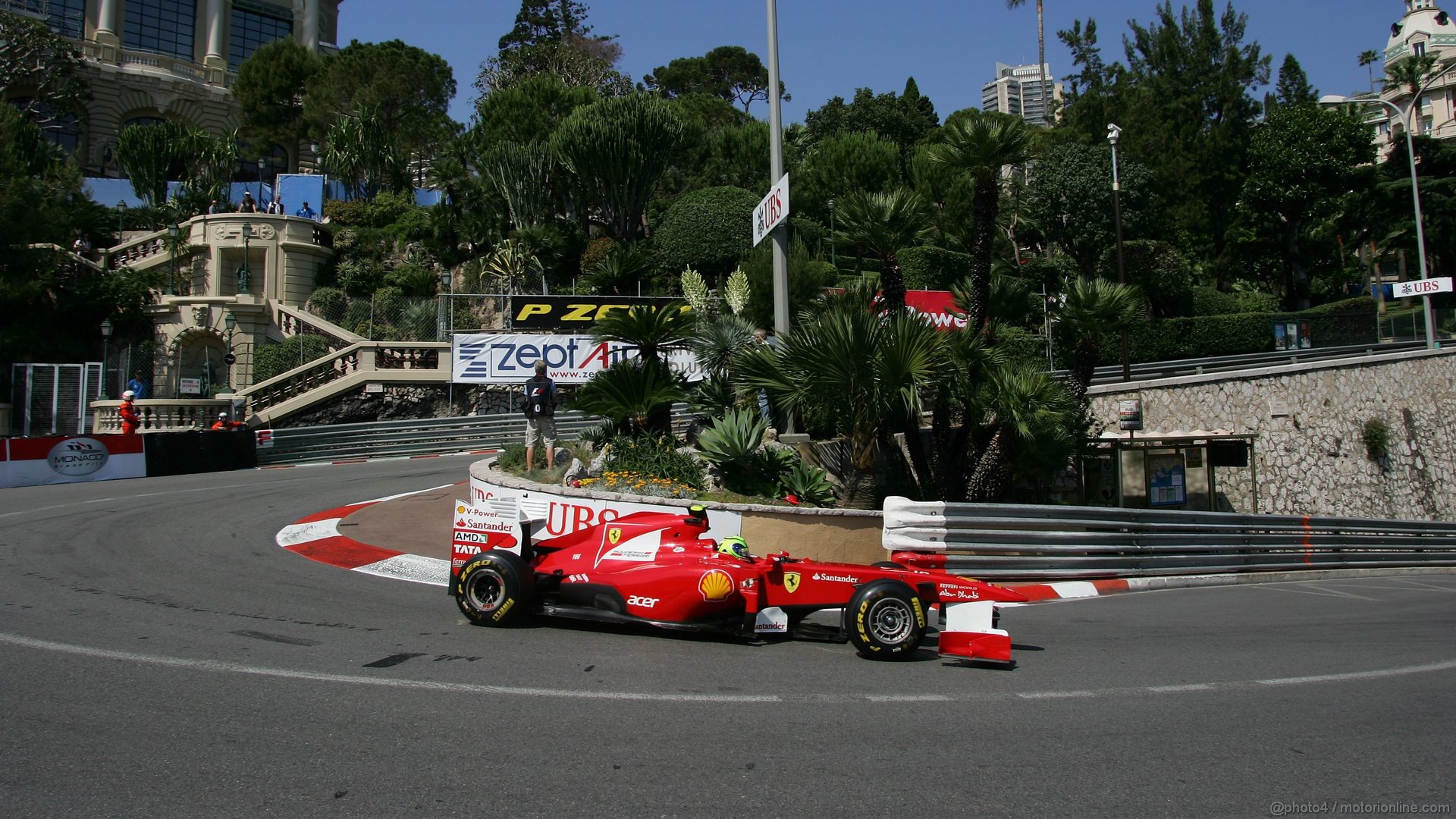 Gp Monaco 1920x1080