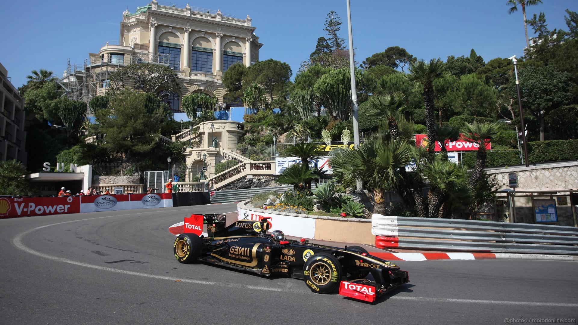 Gp Monaco 1920x1080