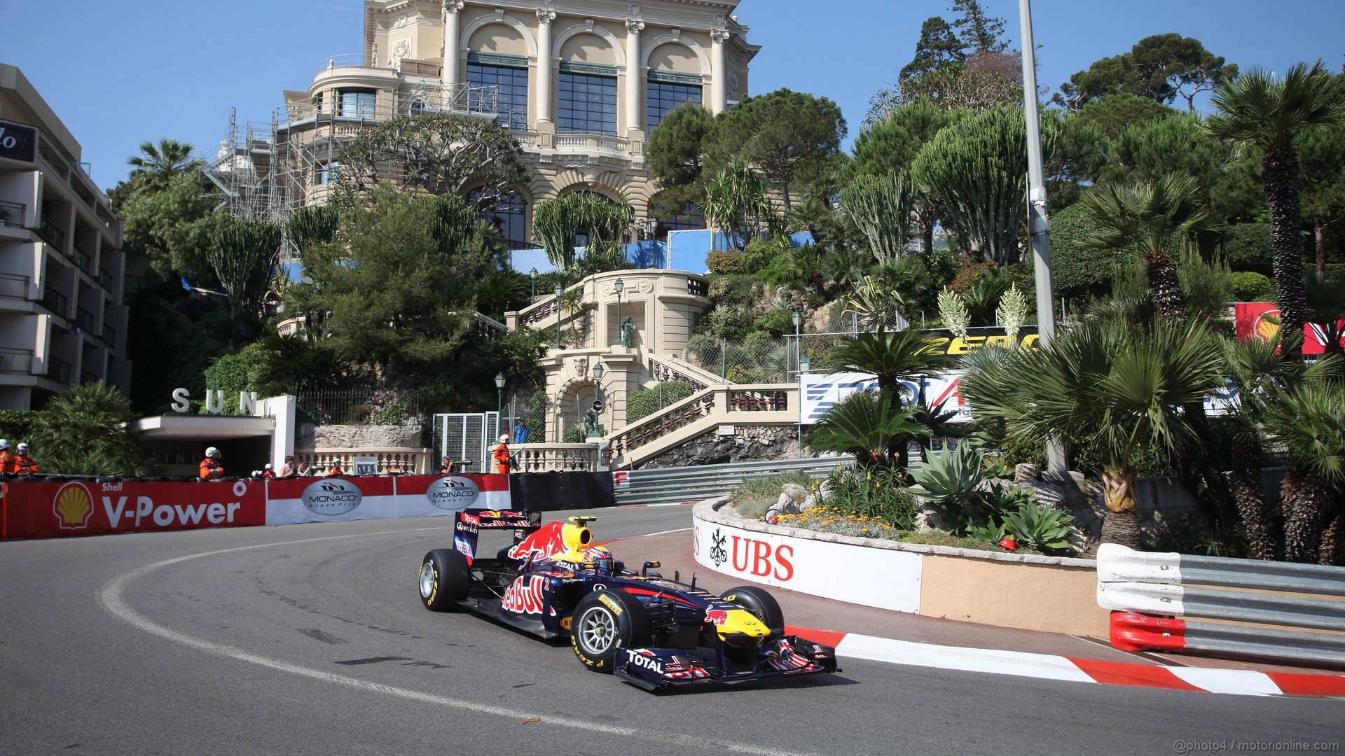 Gp Monaco 1920x1080