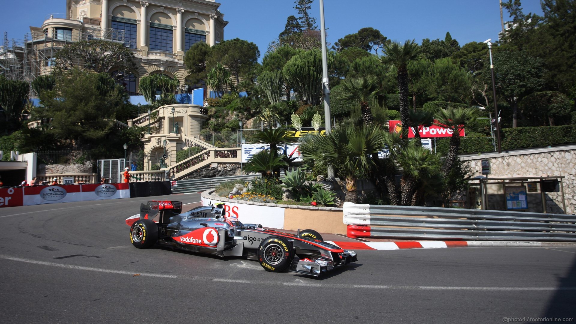 Gp Monaco 1920x1080