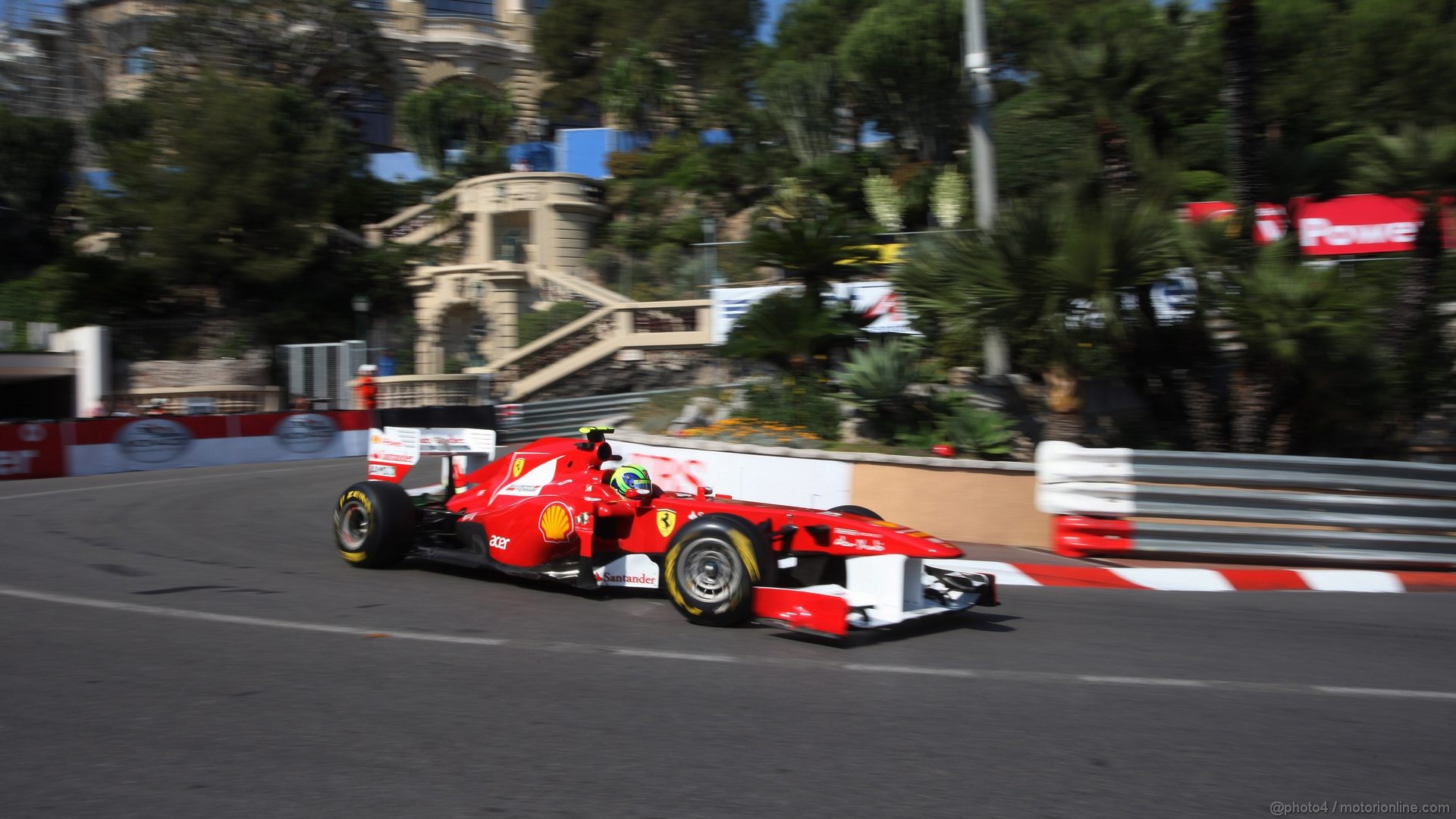 Gp Monaco 1920x1080