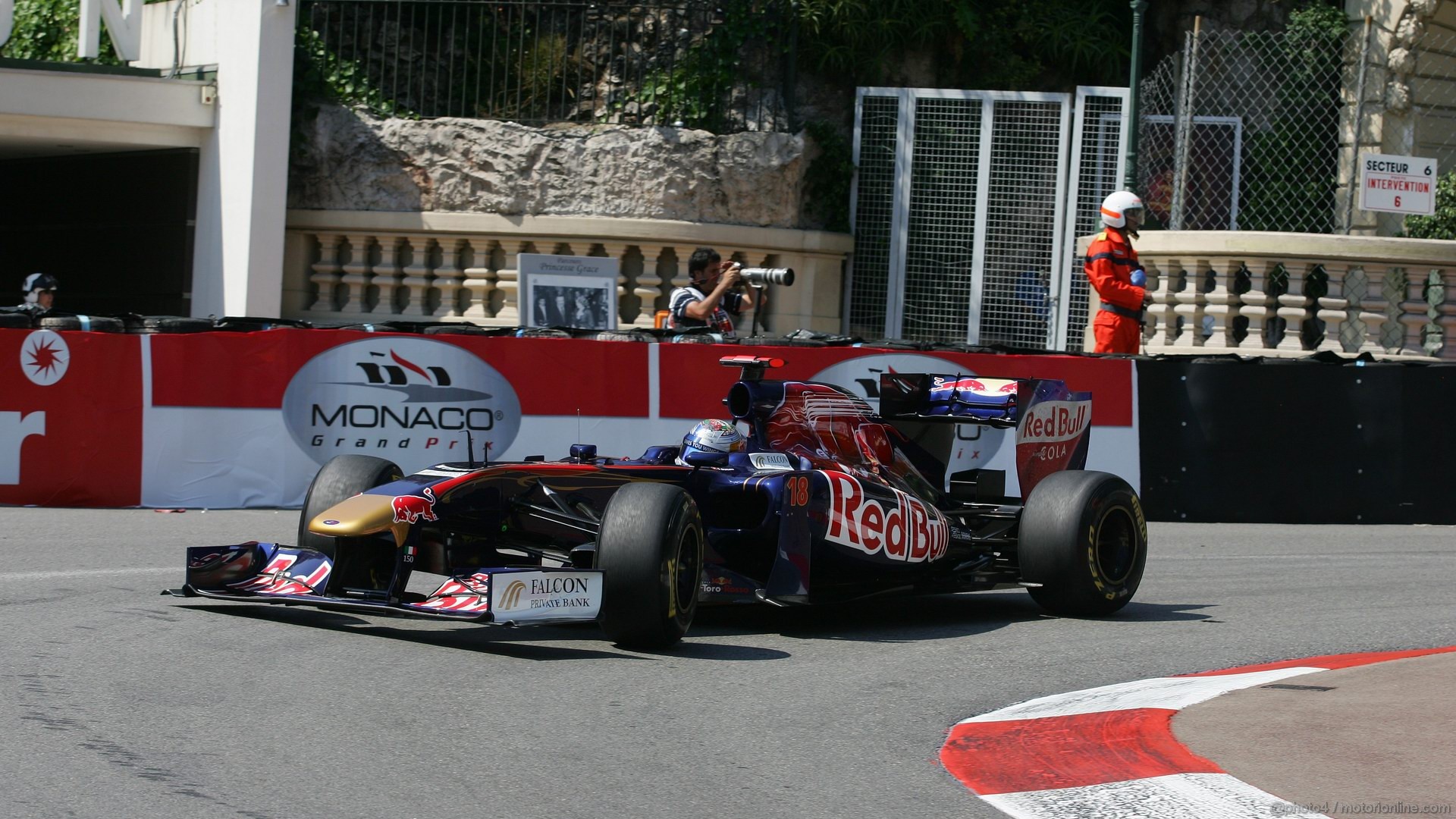 Gp Monaco 1920x1080