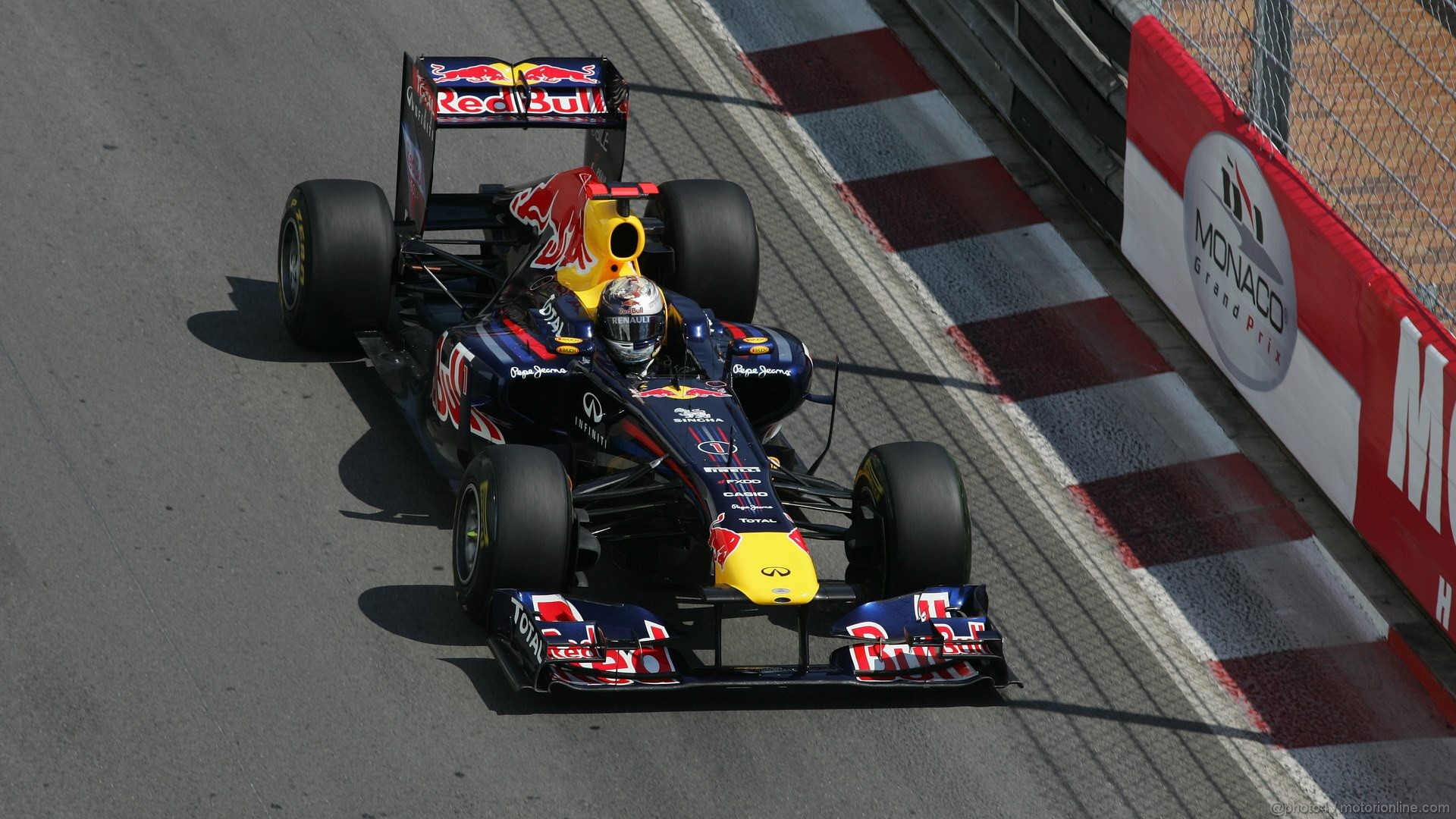 Gp Monaco 1920x1080