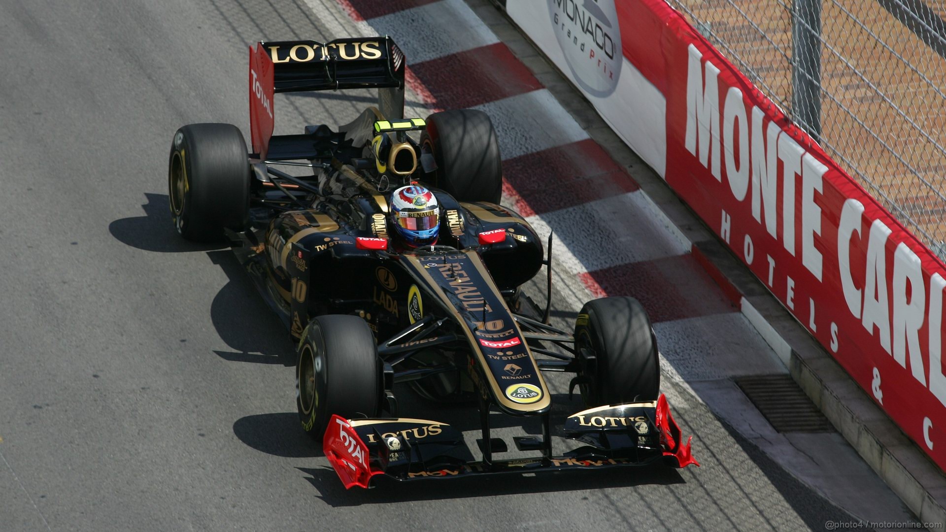 Gp Monaco 1920x1080