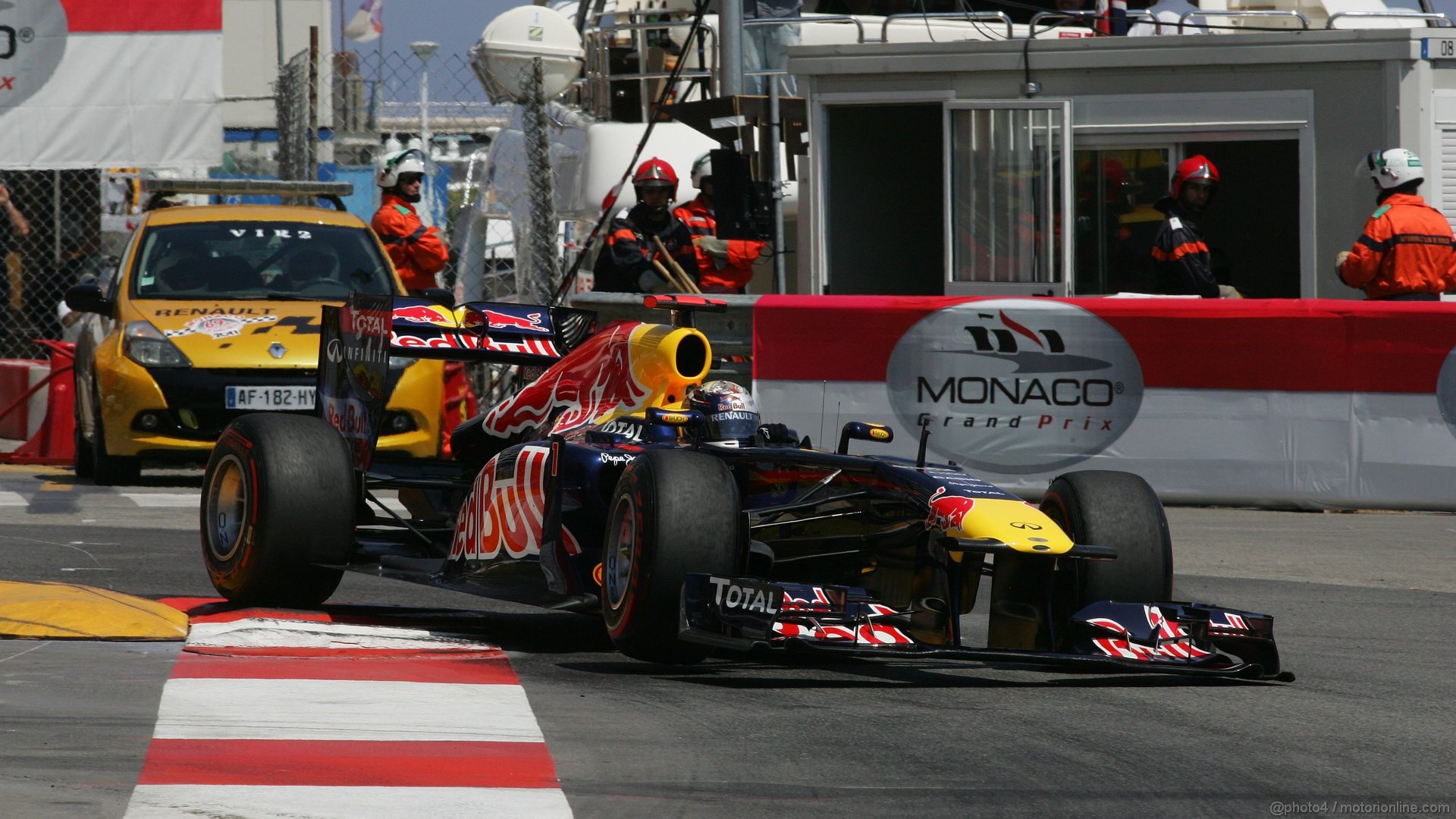 Gp Monaco 1920x1080