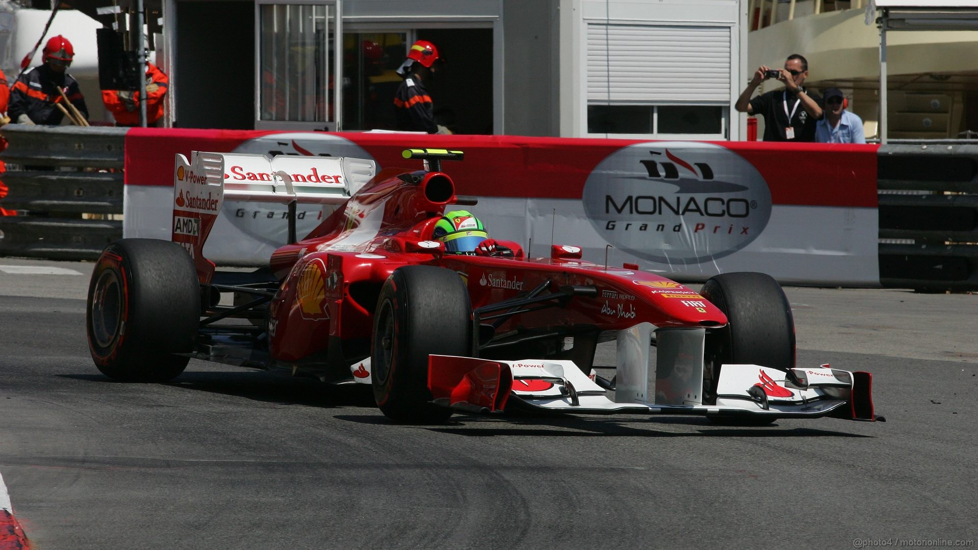 Gp Monaco 1920x1080