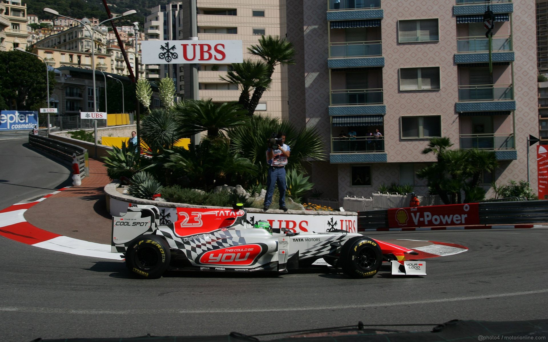 Gp Monaco 1920x1200