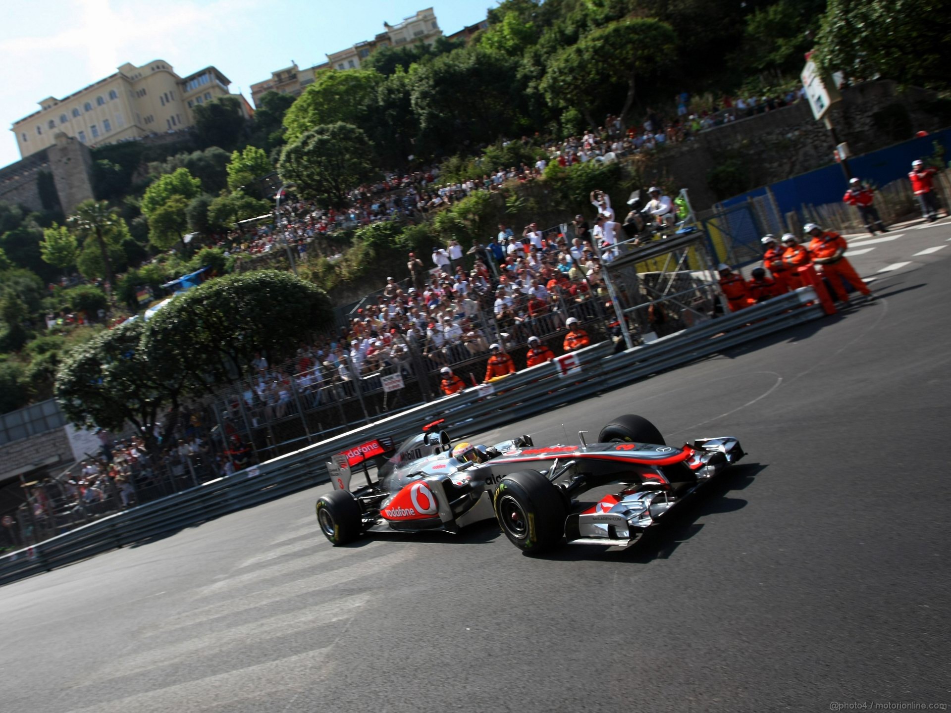 Gp Monaco 1920x1440