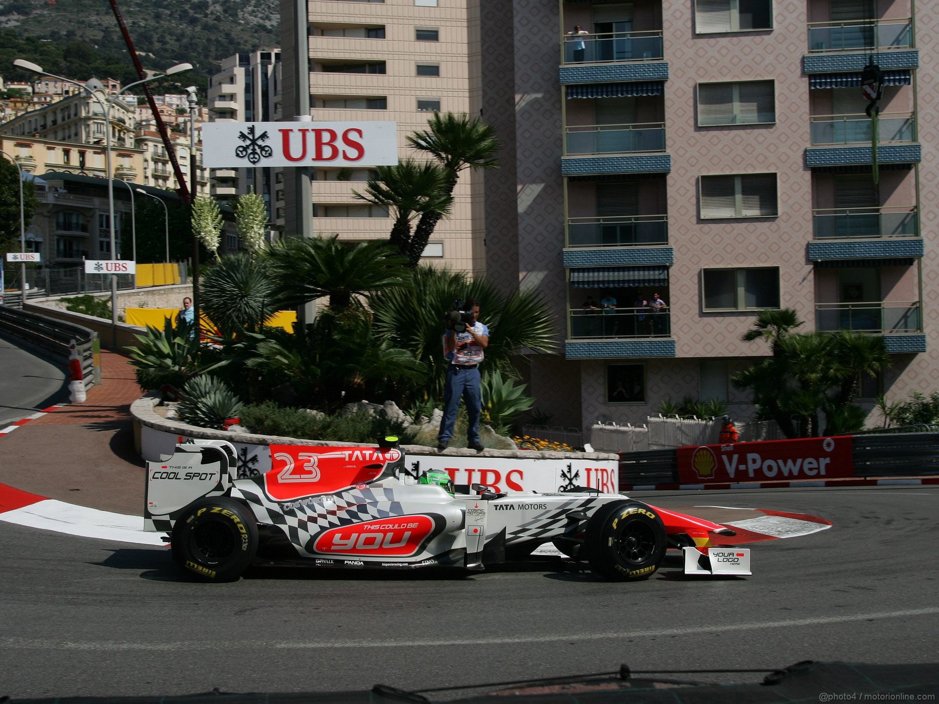 Gp Monaco 1920x1440