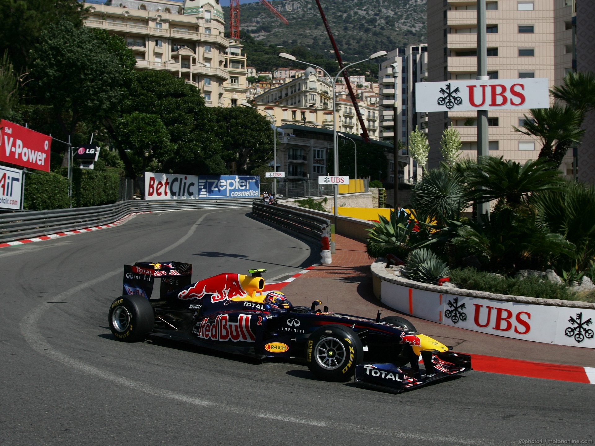 Gp Monaco 1920x1440