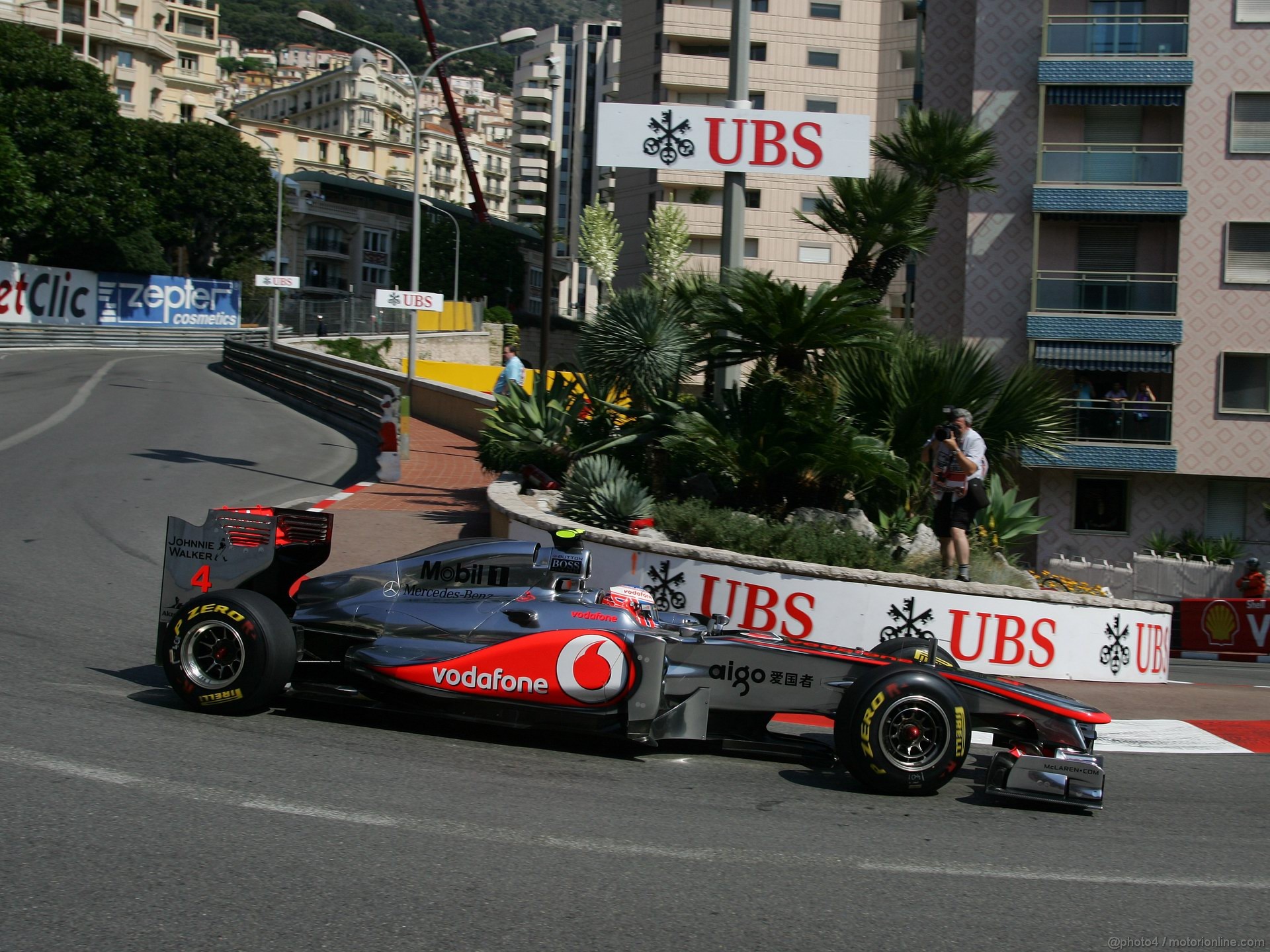 Gp Monaco 1920x1440