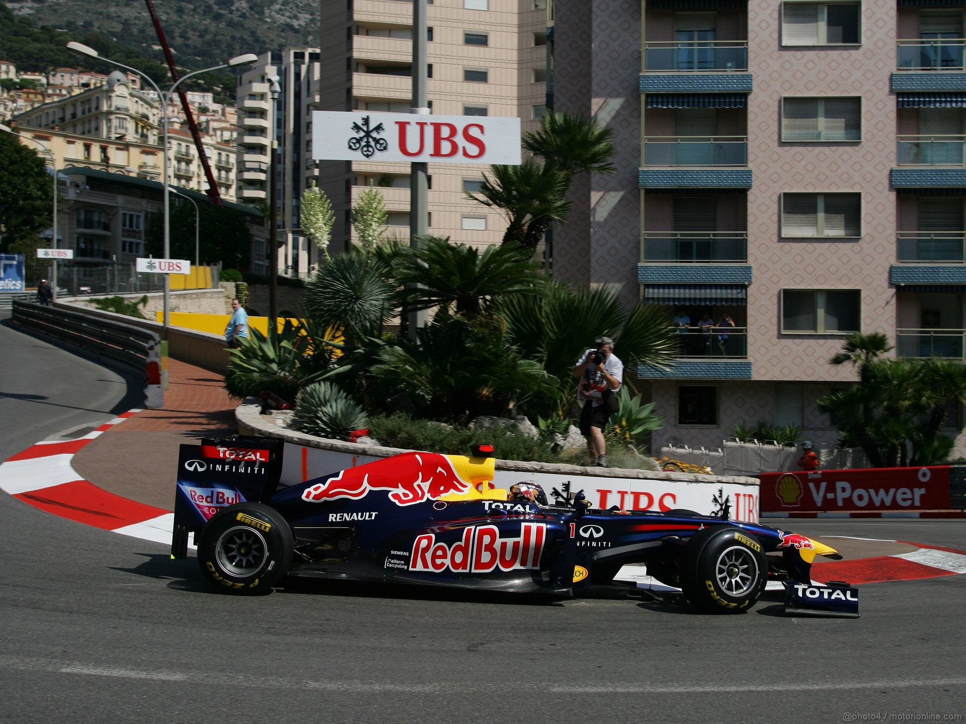 Gp Monaco 1920x1440