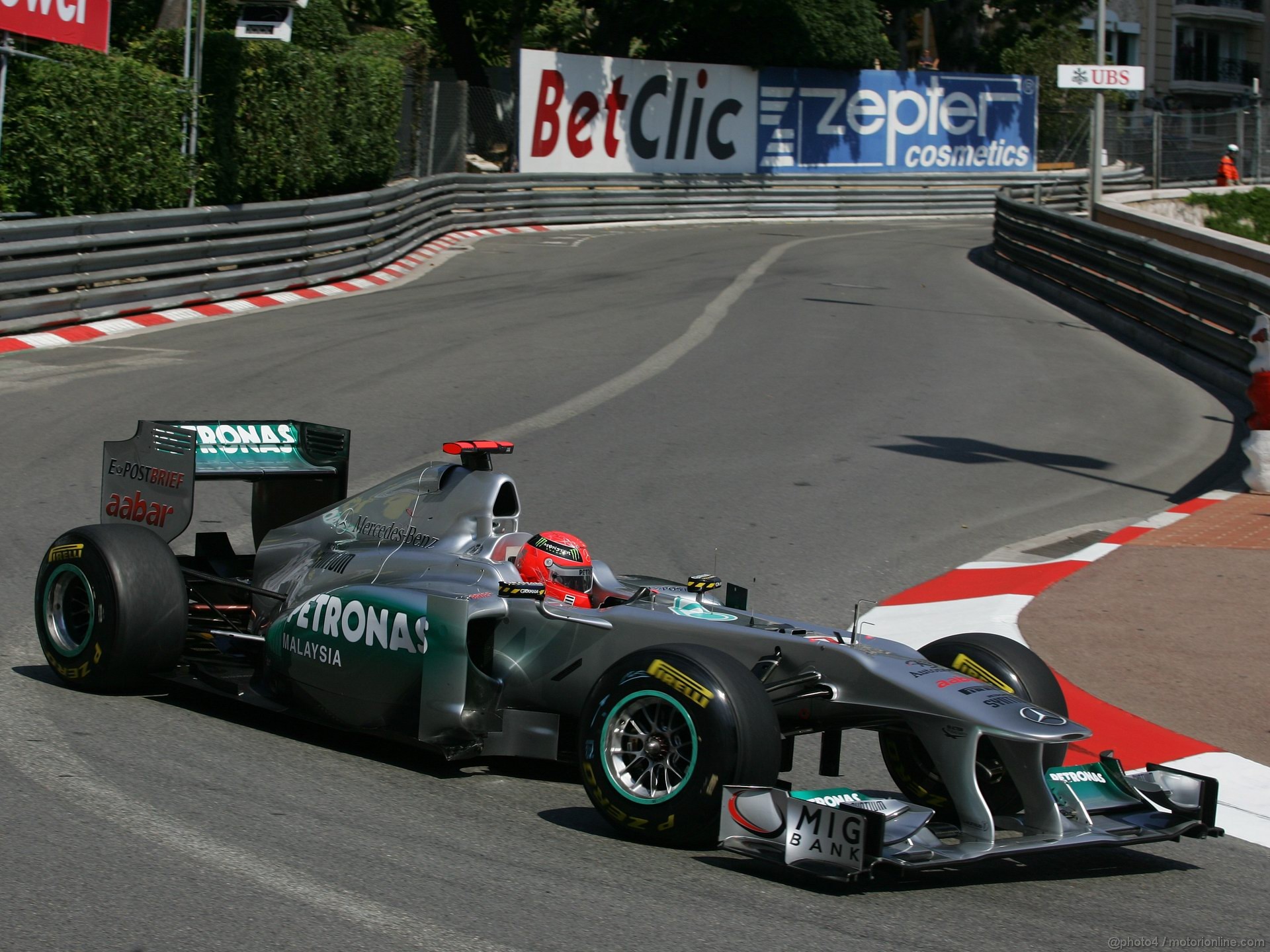 Gp Monaco 1920x1440