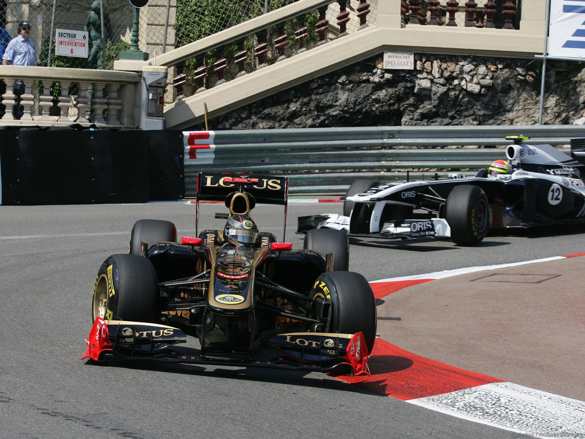 Gp Monaco 1920x1440