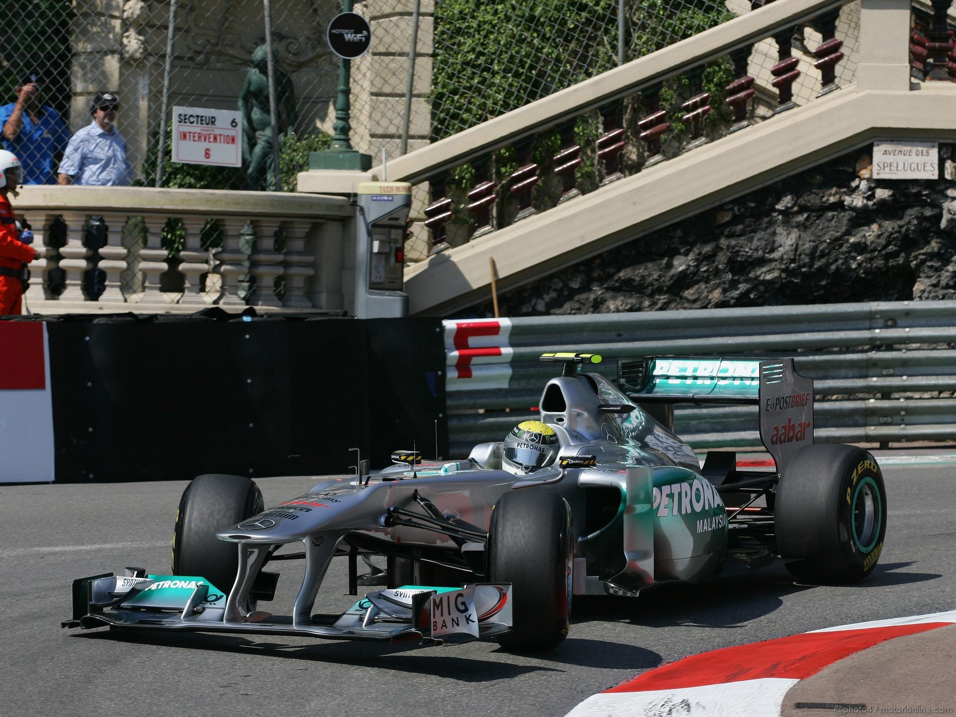 Gp Monaco 1920x1440