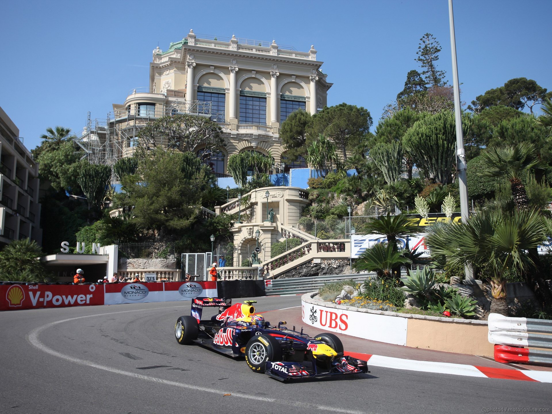 Gp Monaco 1920x1440