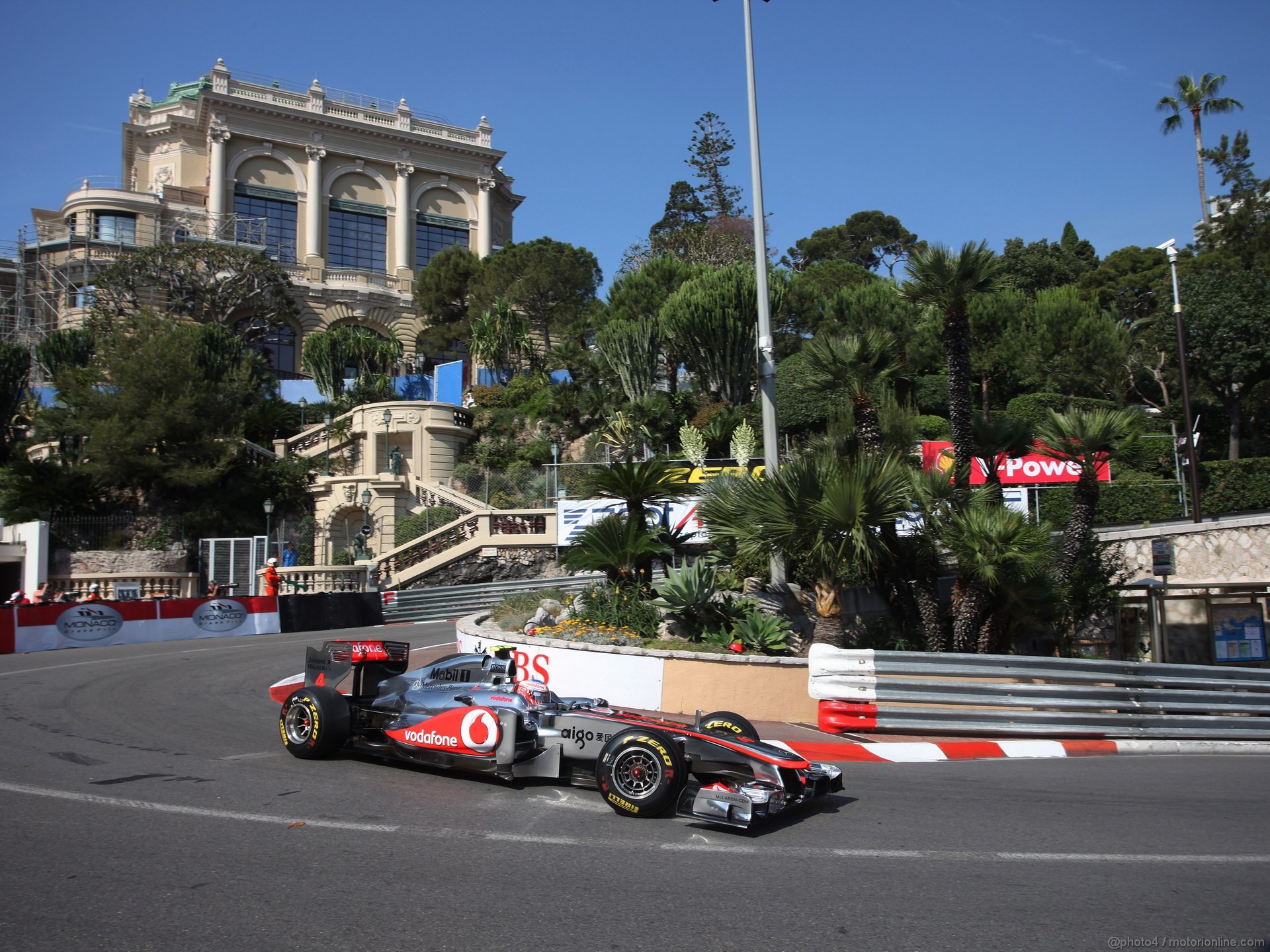 Gp Monaco 1920x1440