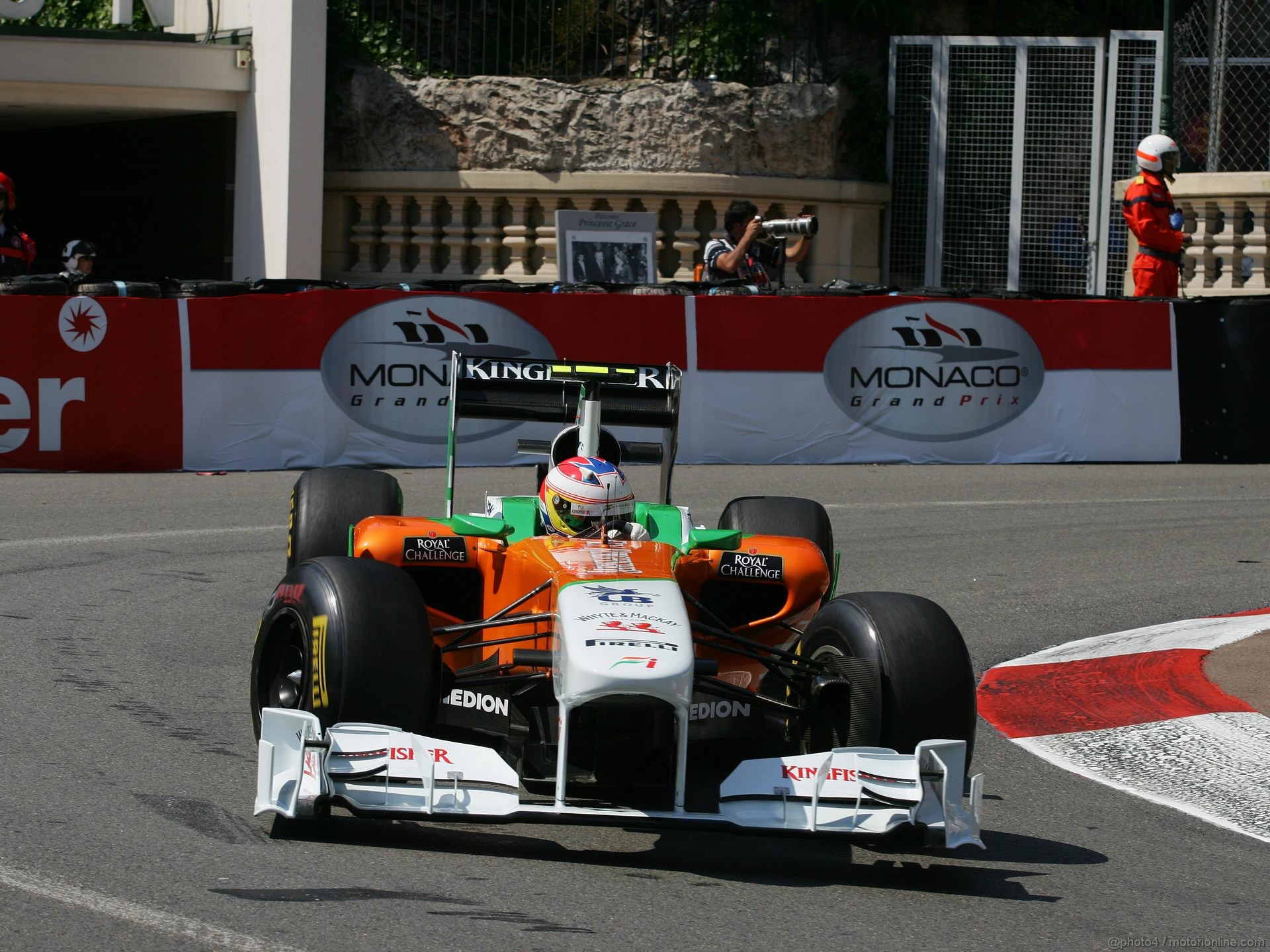 Gp Monaco 1920x1440