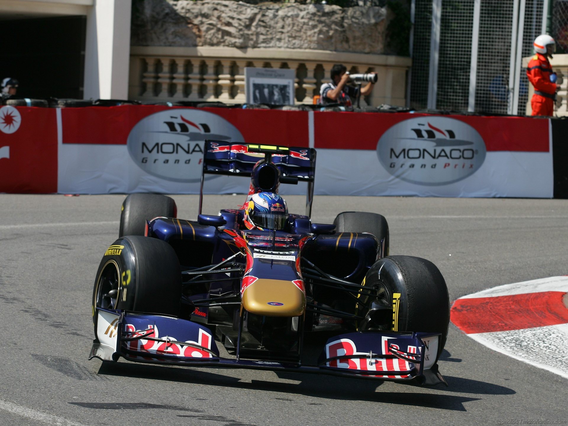 Gp Monaco 1920x1440